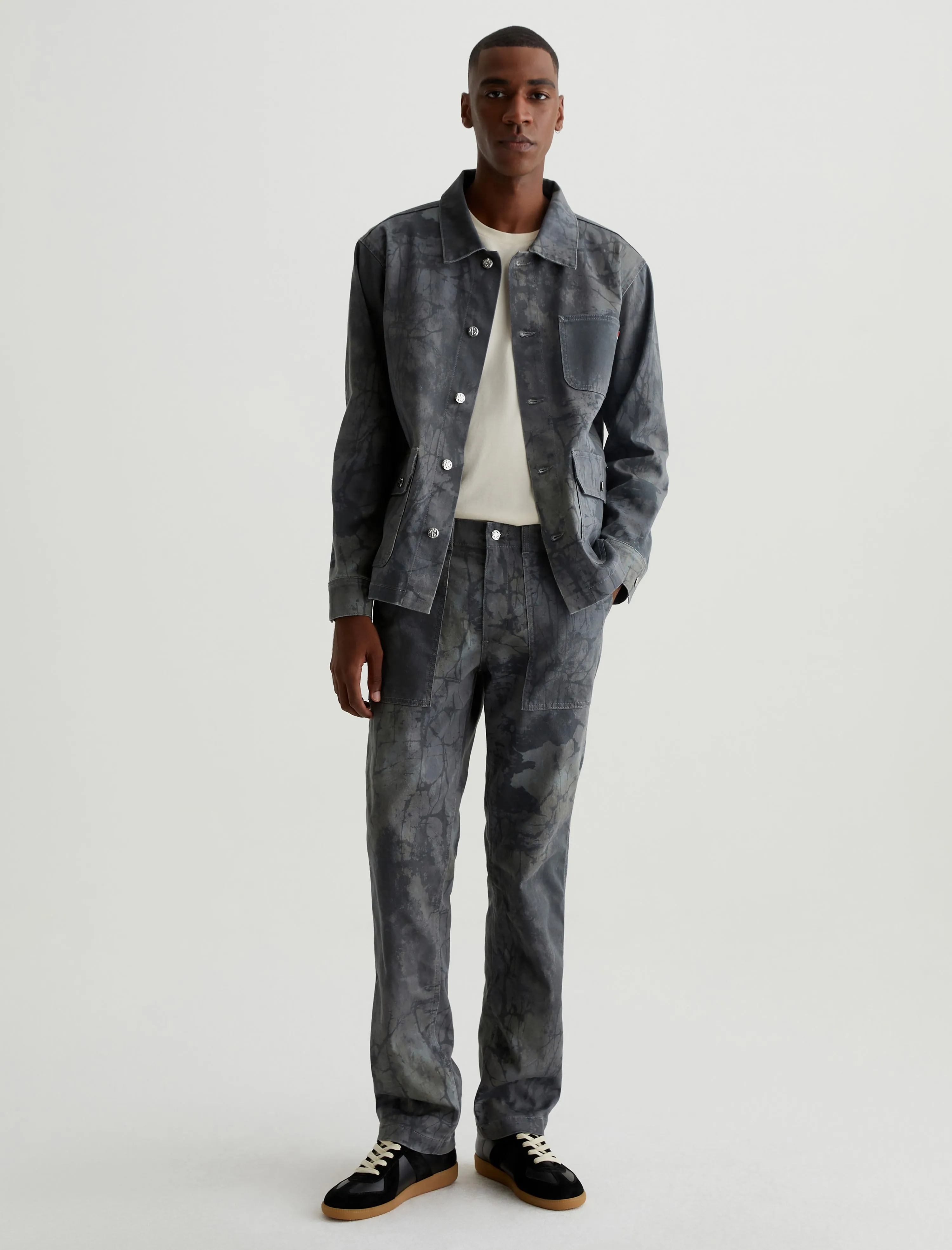 Kace Fatigue SUD sold by AG Jeans