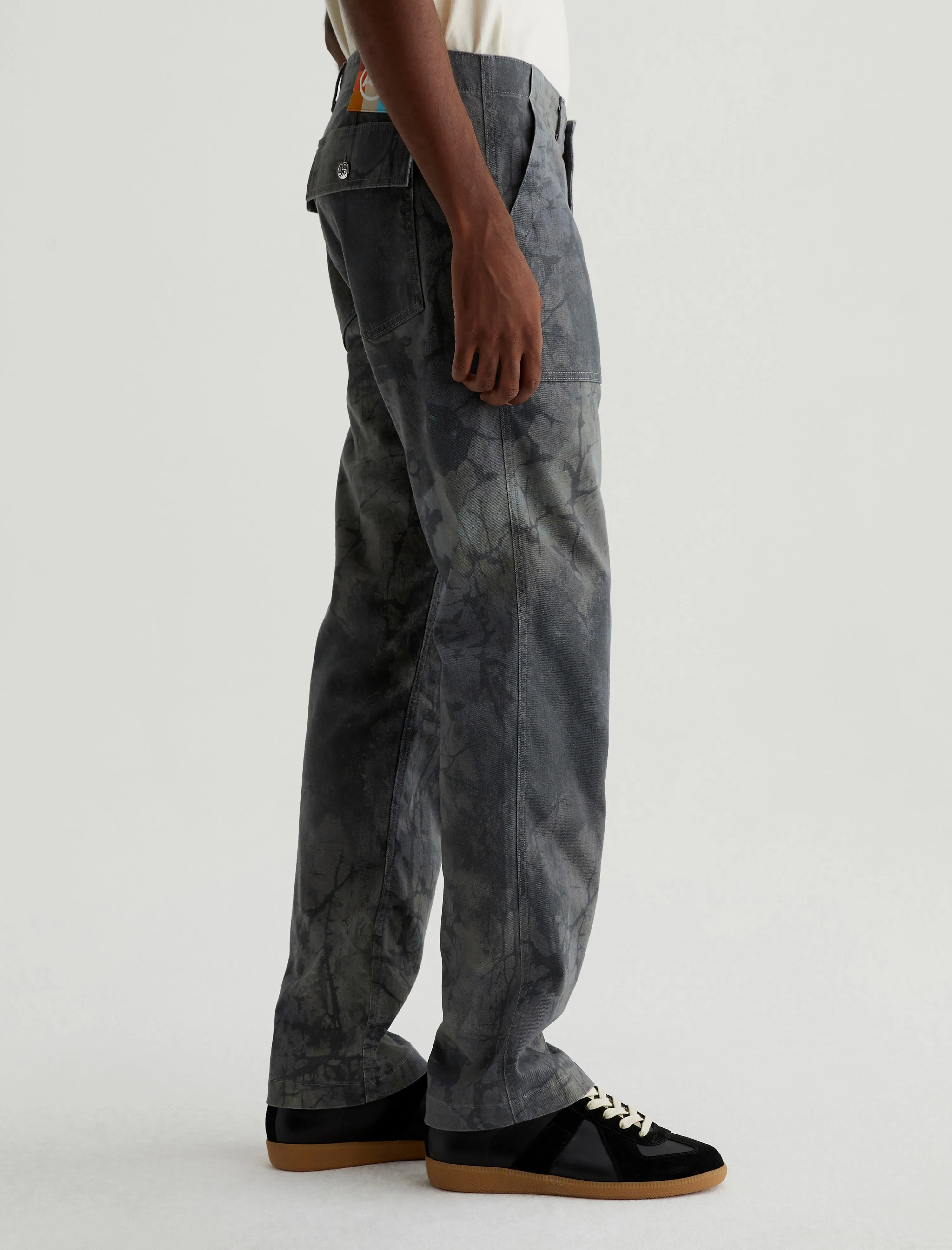 Kace Fatigue SUD sold by AG Jeans product image thumbnail 4