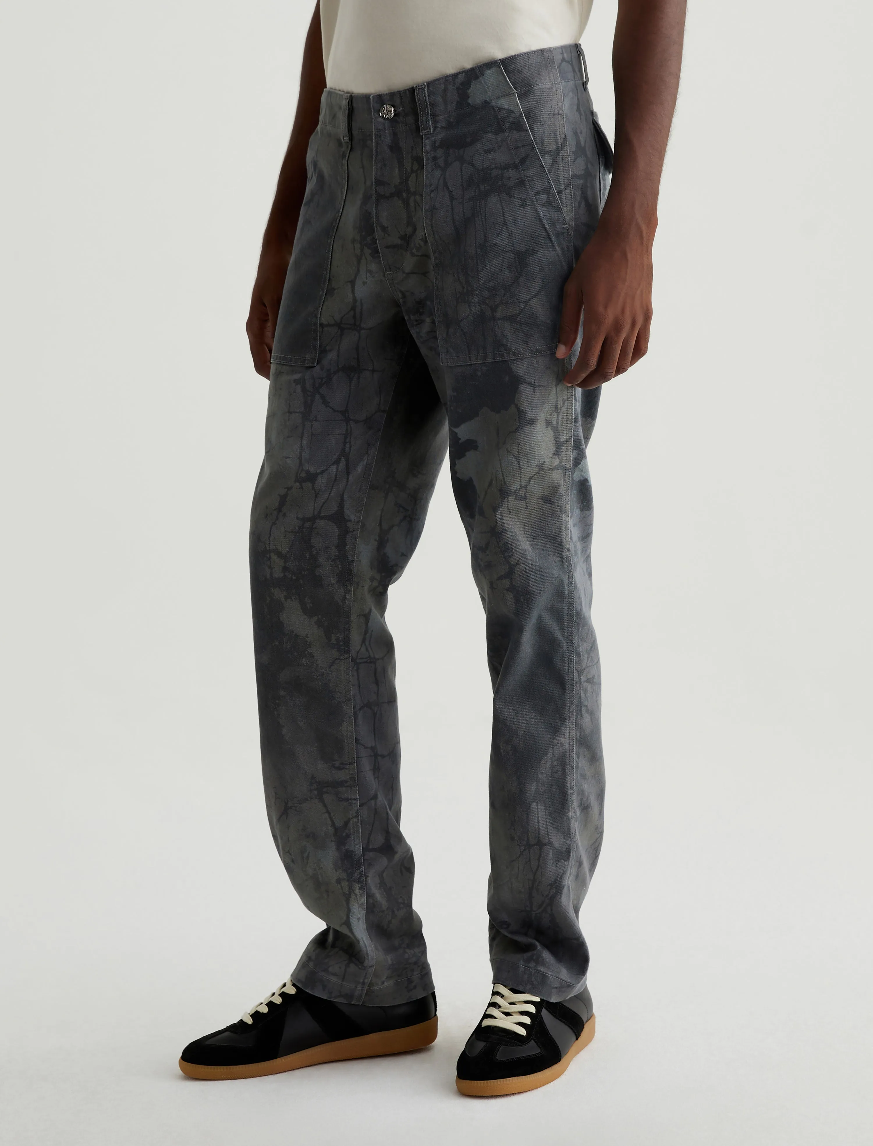 Kace Fatigue SUD sold by AG Jeans product image thumbnail 5