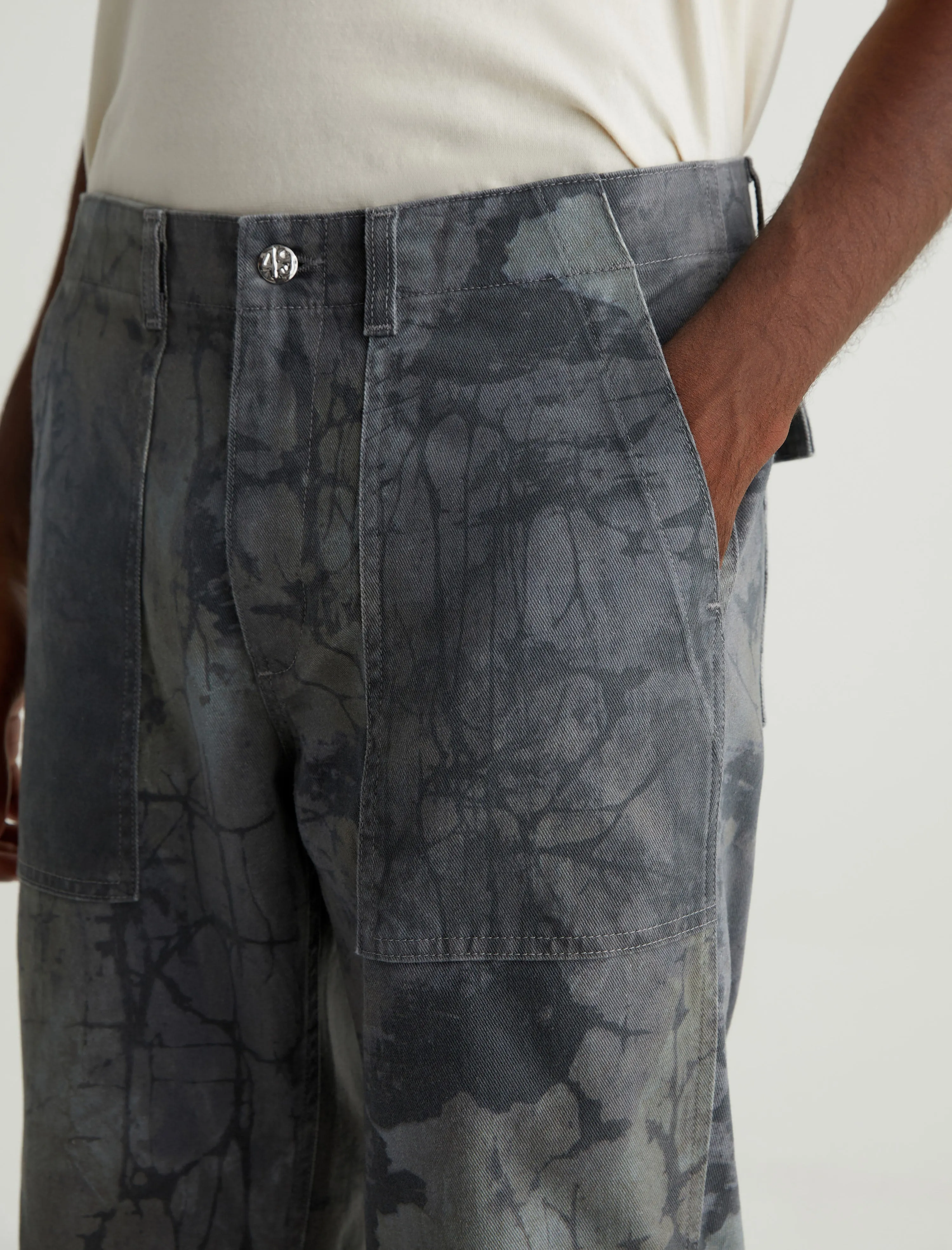 Kace Fatigue SUD sold by AG Jeans product image thumbnail 3