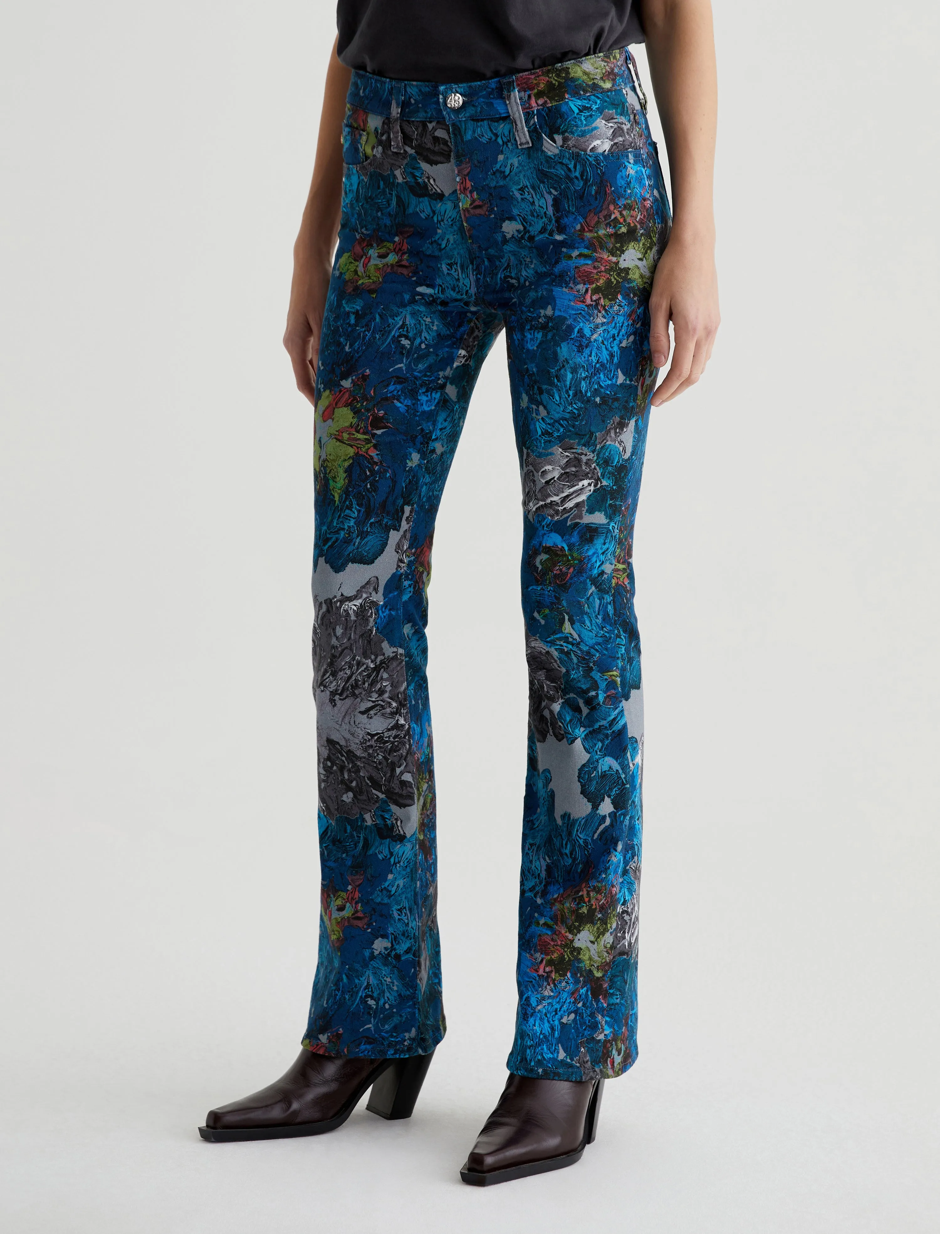 Farrah Boot sold by AG Jeans product image thumbnail 5