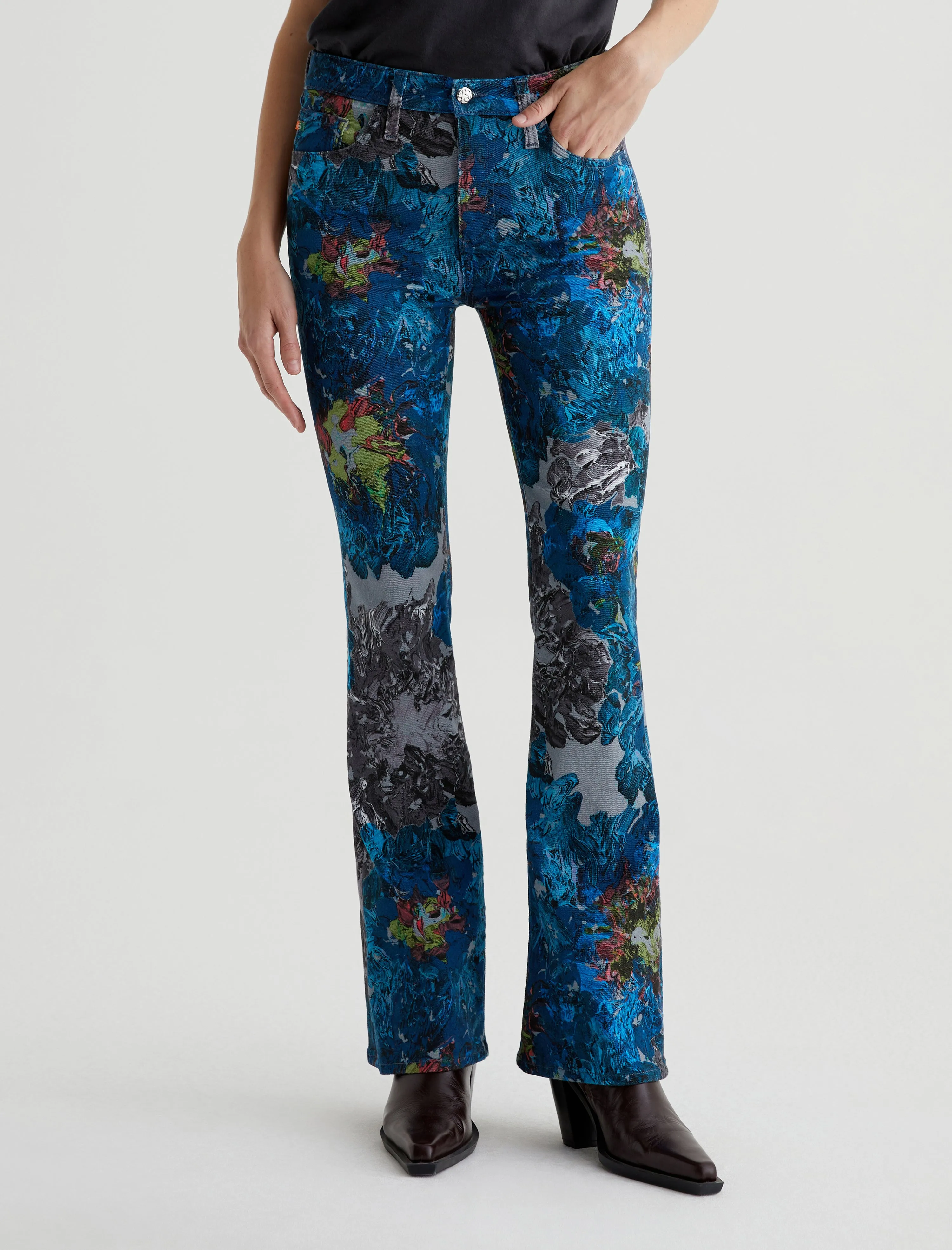 Farrah Boot sold by AG Jeans product image thumbnail 2