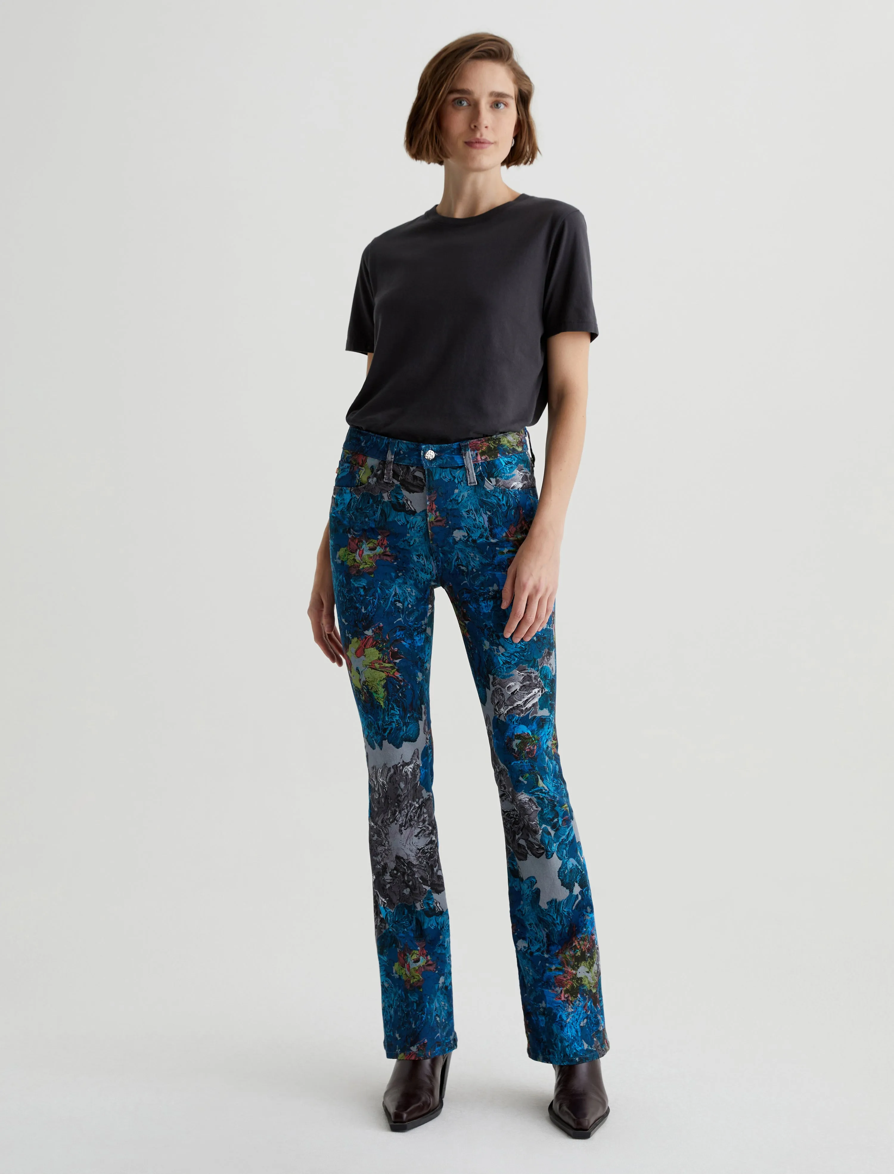 Farrah Boot sold by AG Jeans