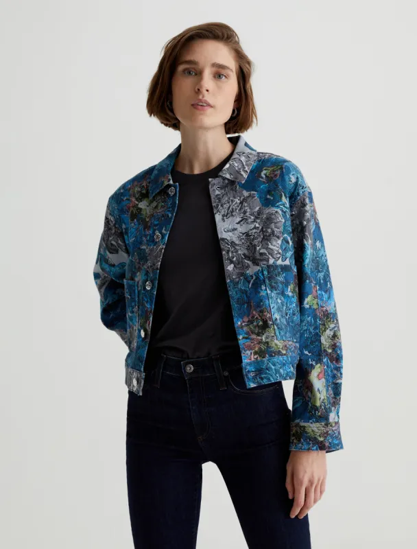 Genni Jacket sold by Adriano Goldschmied