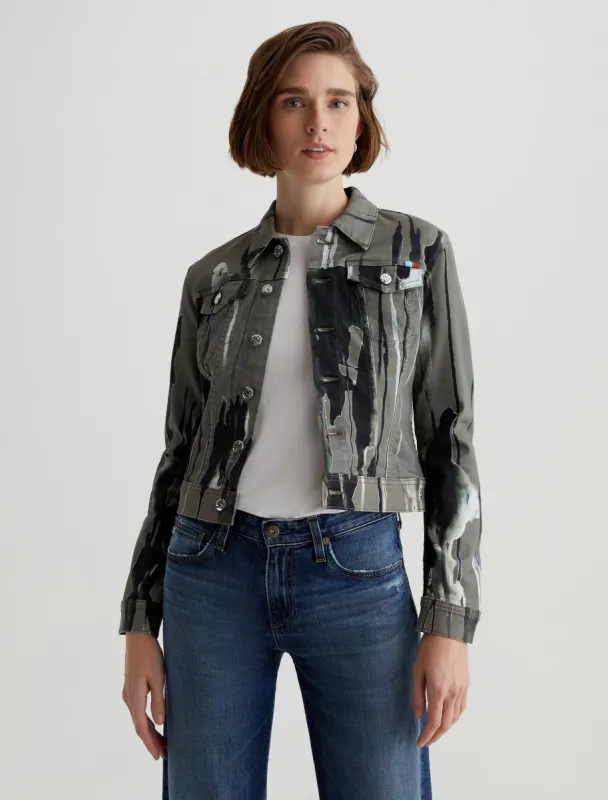 Robyn Jacket made by AG Jeans