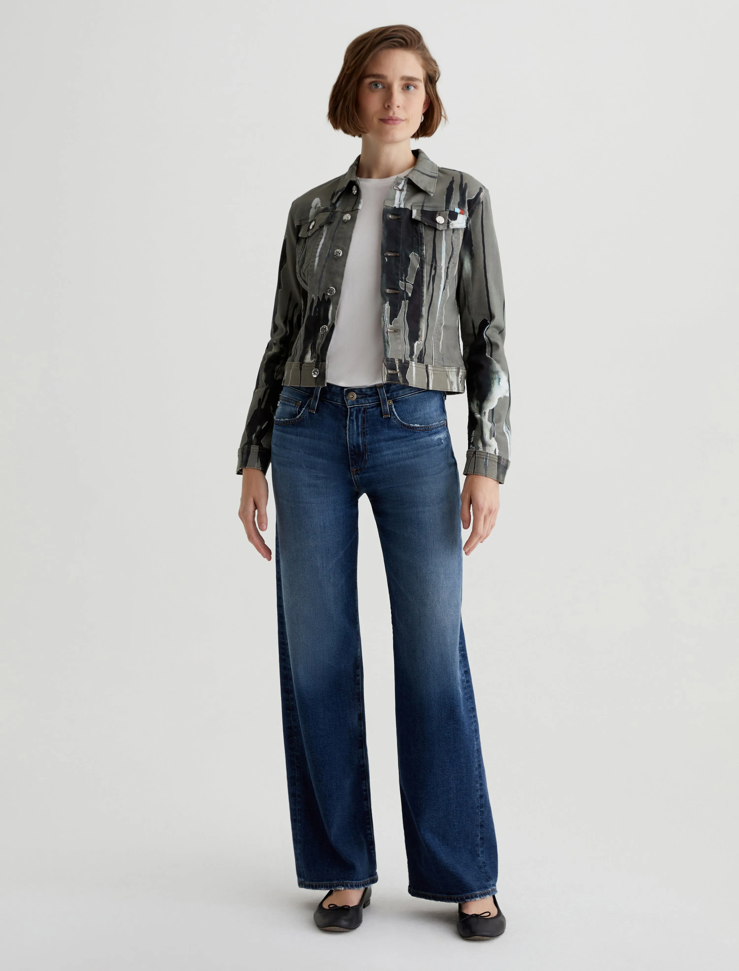 Robyn Jacket sold by Adriano Goldschmied product image thumbnail 4