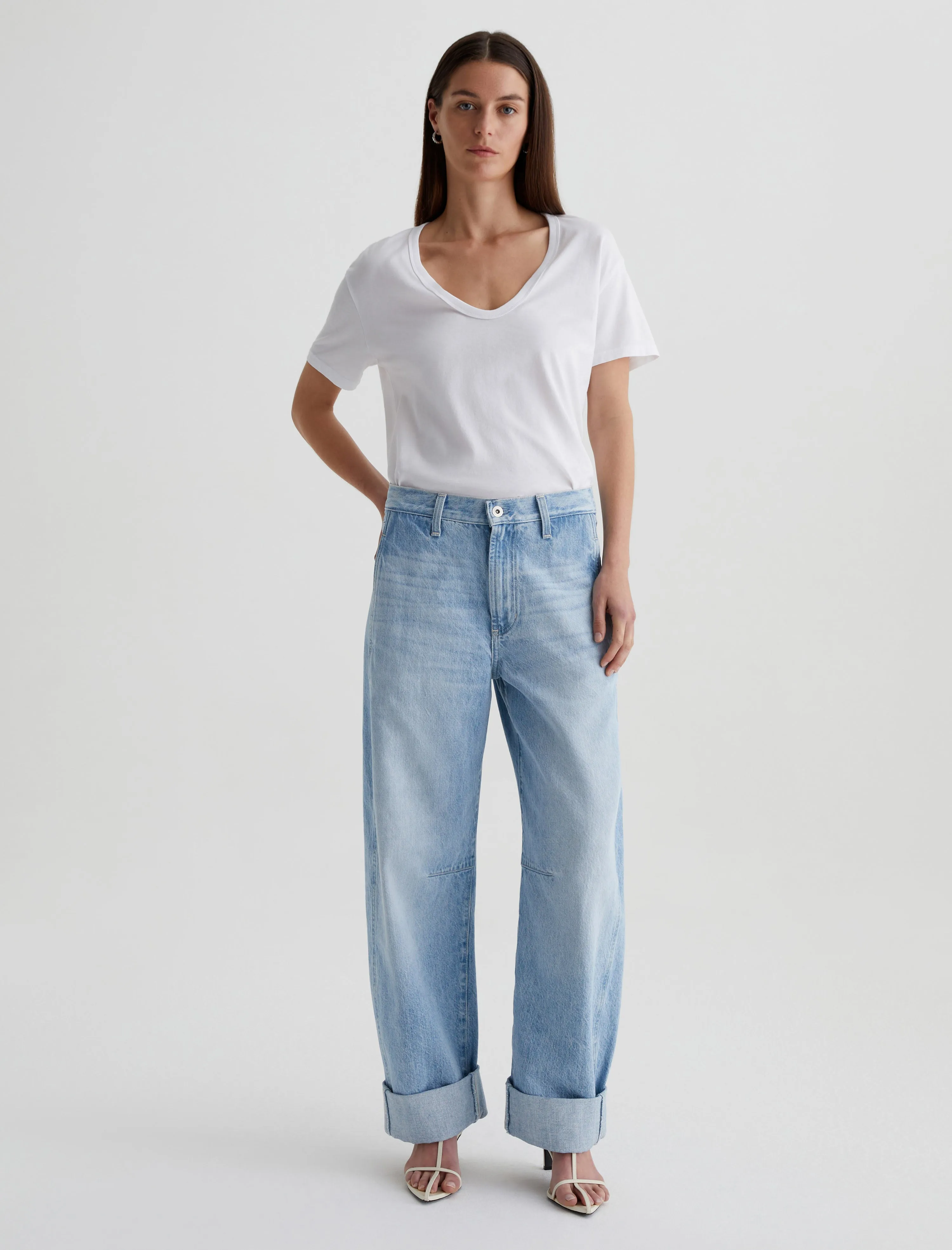 Mercer Jean sold by Adriano Goldschmied
