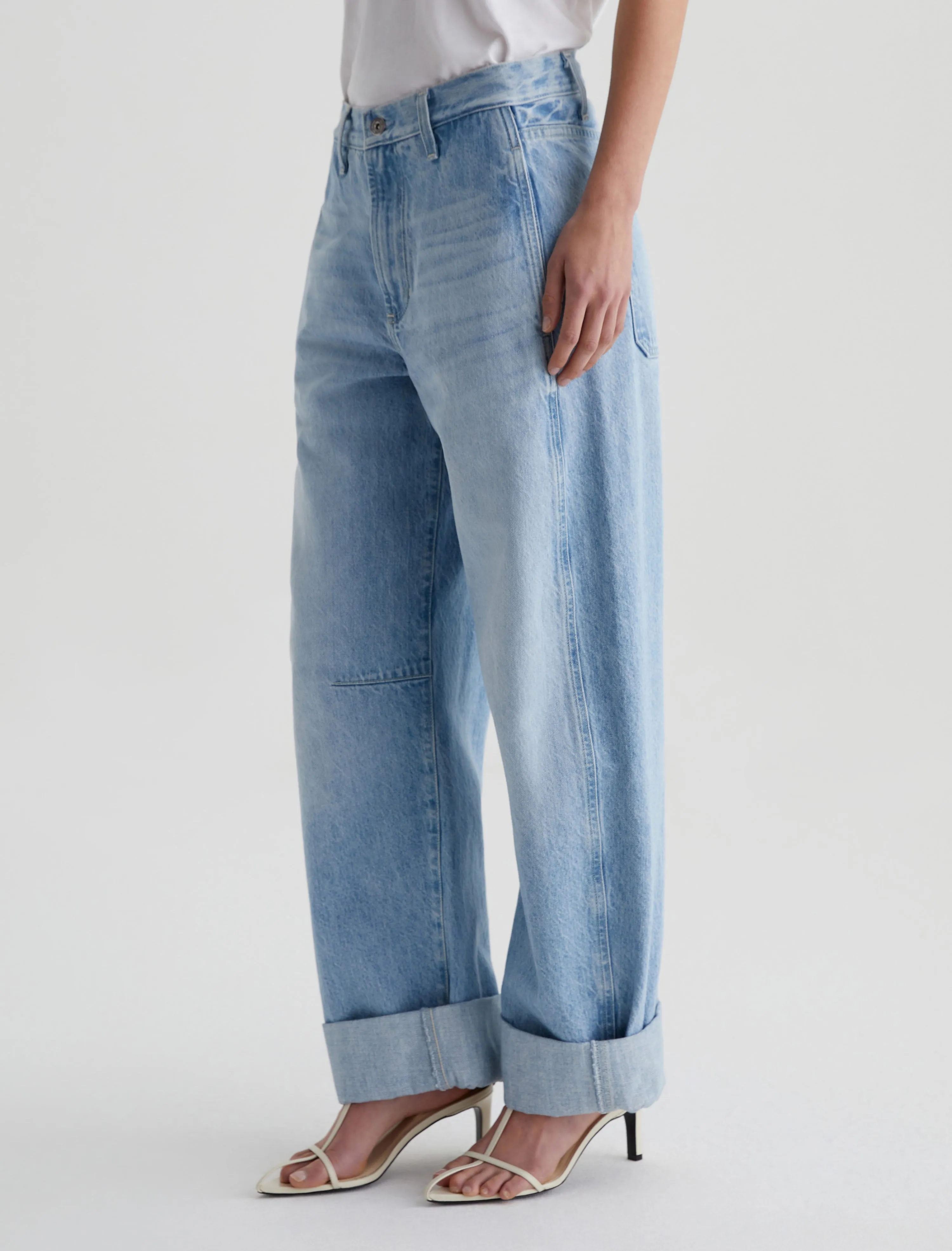 Mercer Jean sold by Adriano Goldschmied product image thumbnail 5