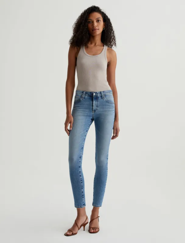 Farrah Skinny Ankle sold by Adriano Goldschmied