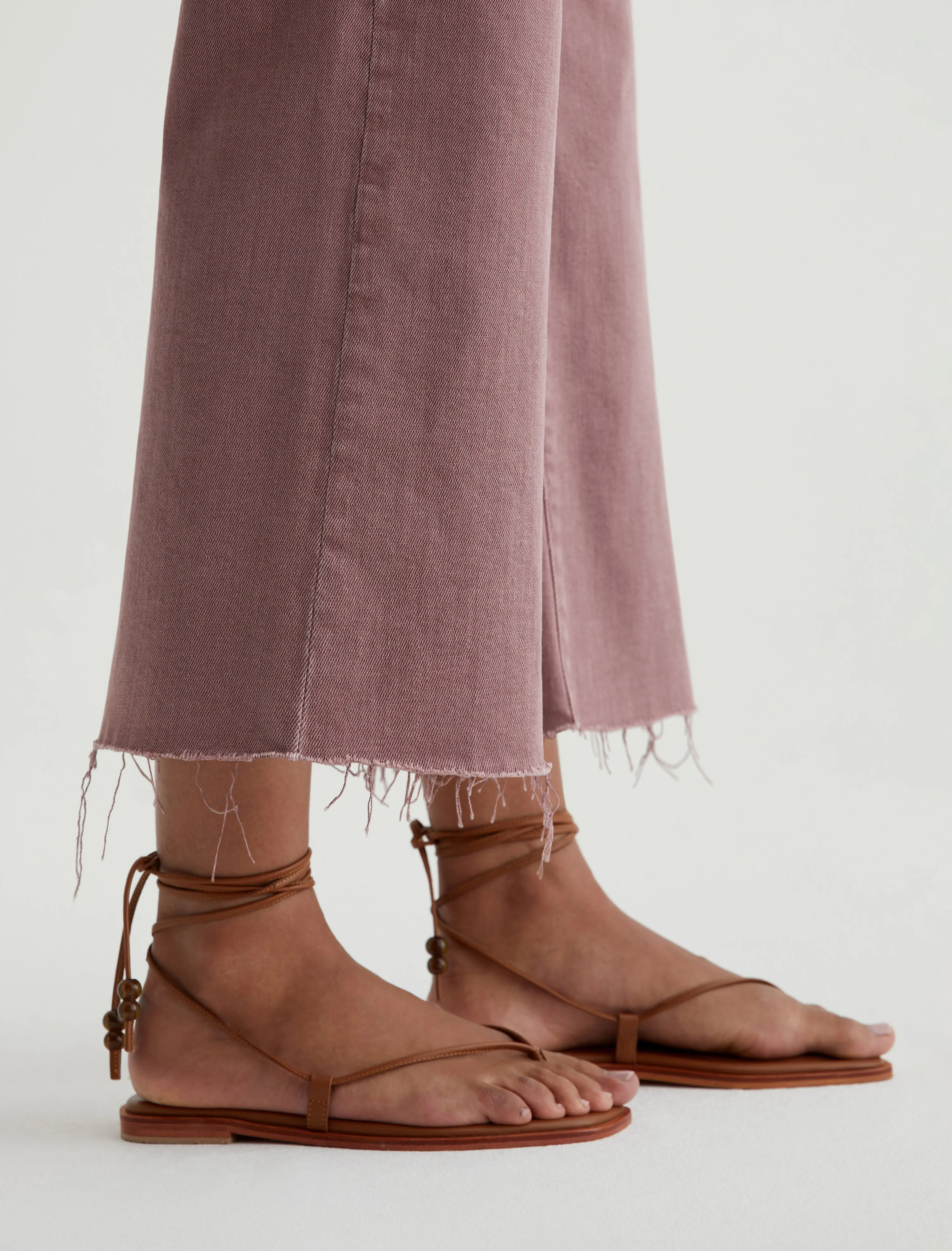 Saige Wide Leg Crop sold by AG Jeans product image thumbnail 5