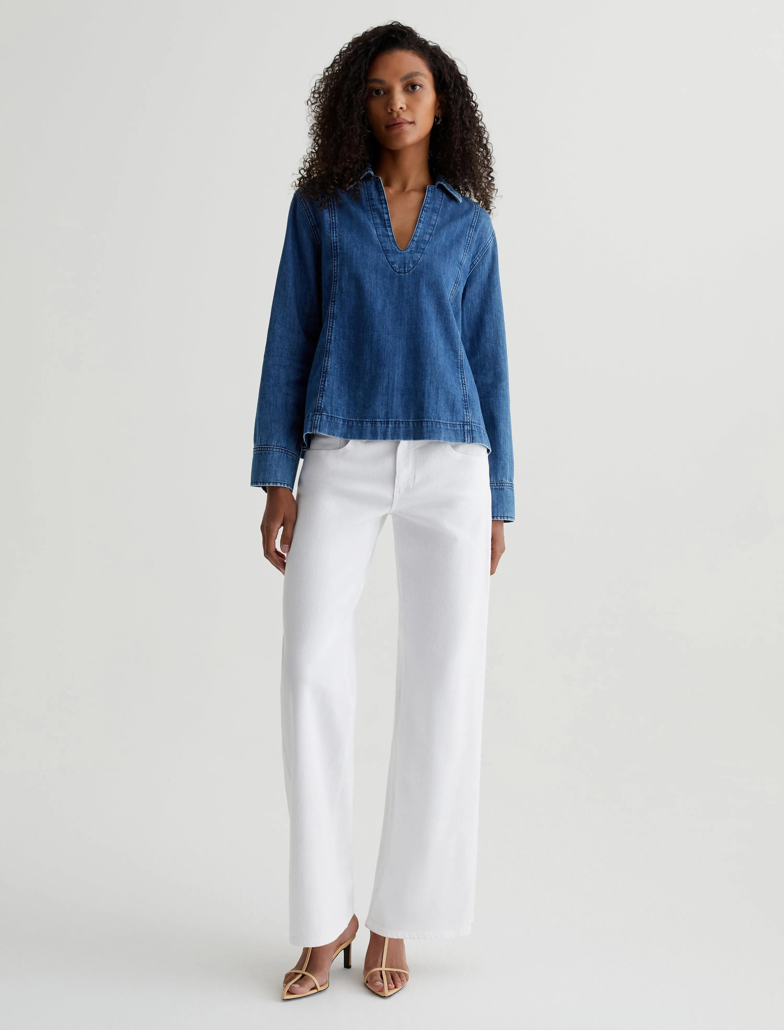 Chantal sold by AG Jeans product image thumbnail 4