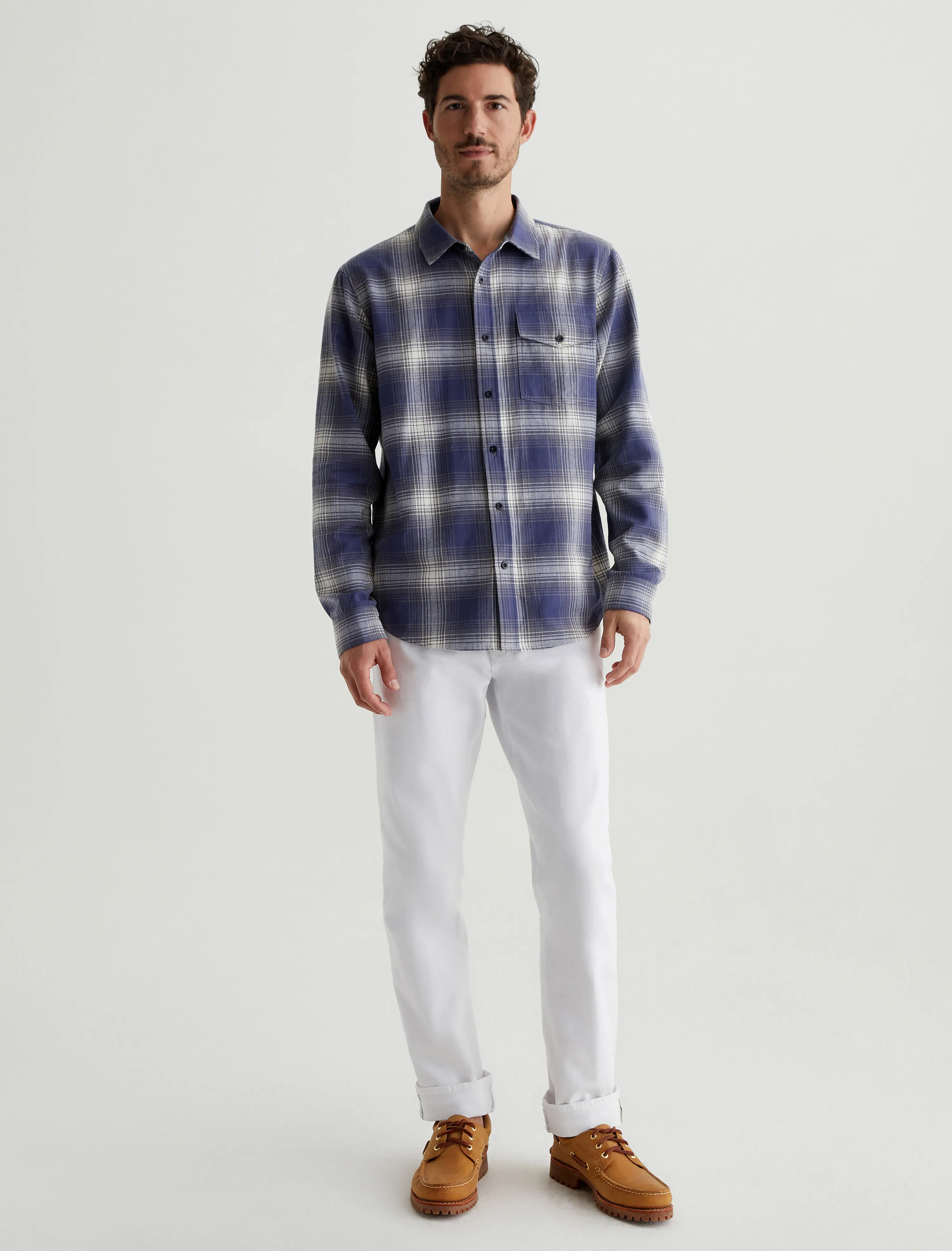Wesley Shirt sold by AG Jeans product image thumbnail 4
