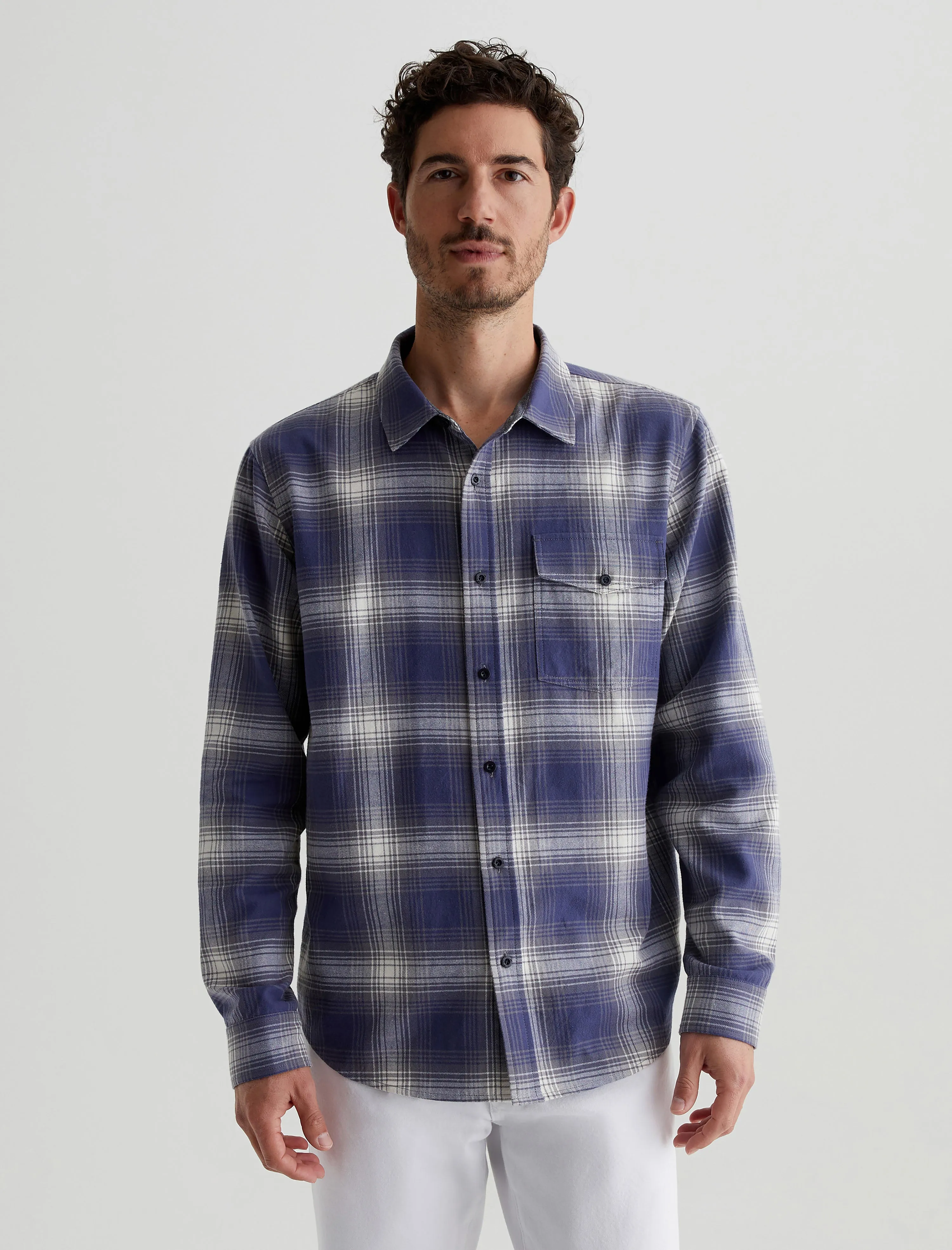 Wesley Shirt sold by AG Jeans