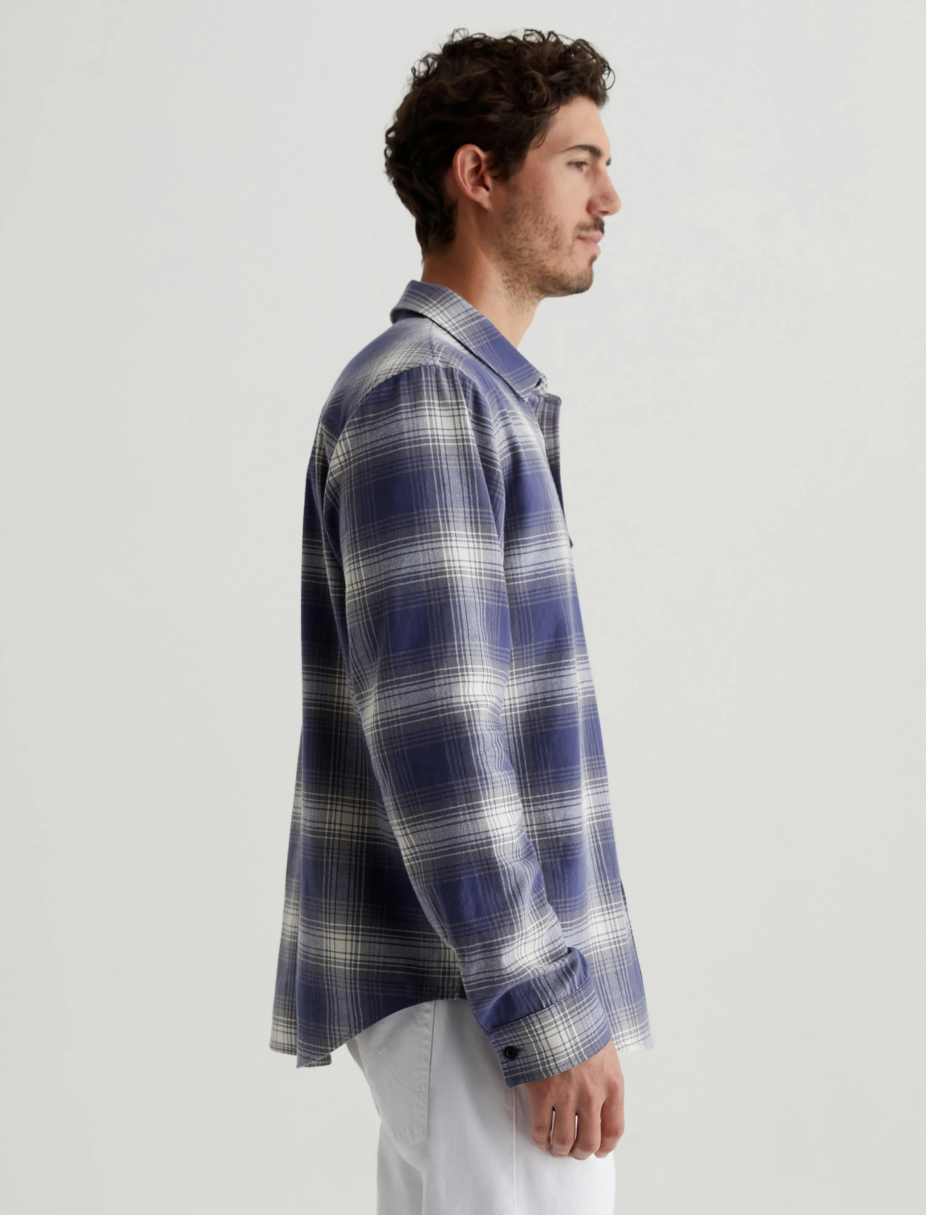 Wesley Shirt sold by AG Jeans product image thumbnail 3