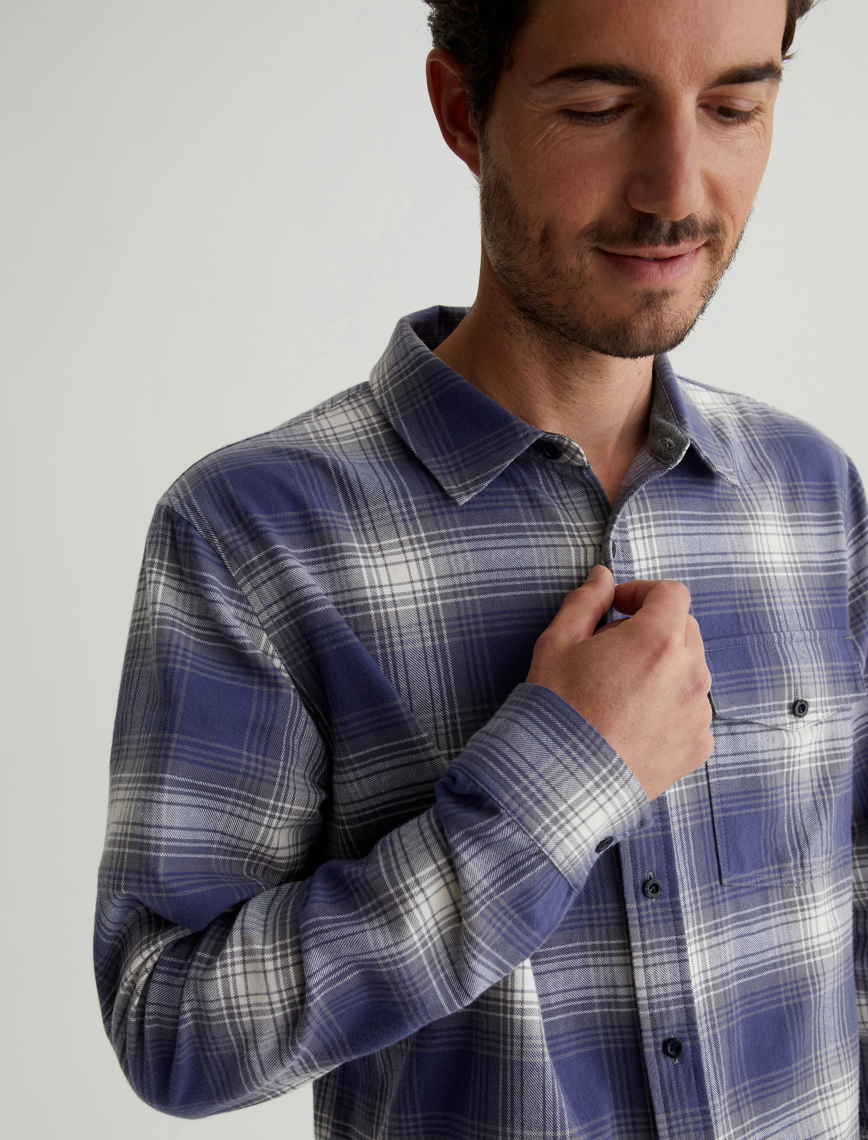 Wesley Shirt sold by AG Jeans product image thumbnail 2