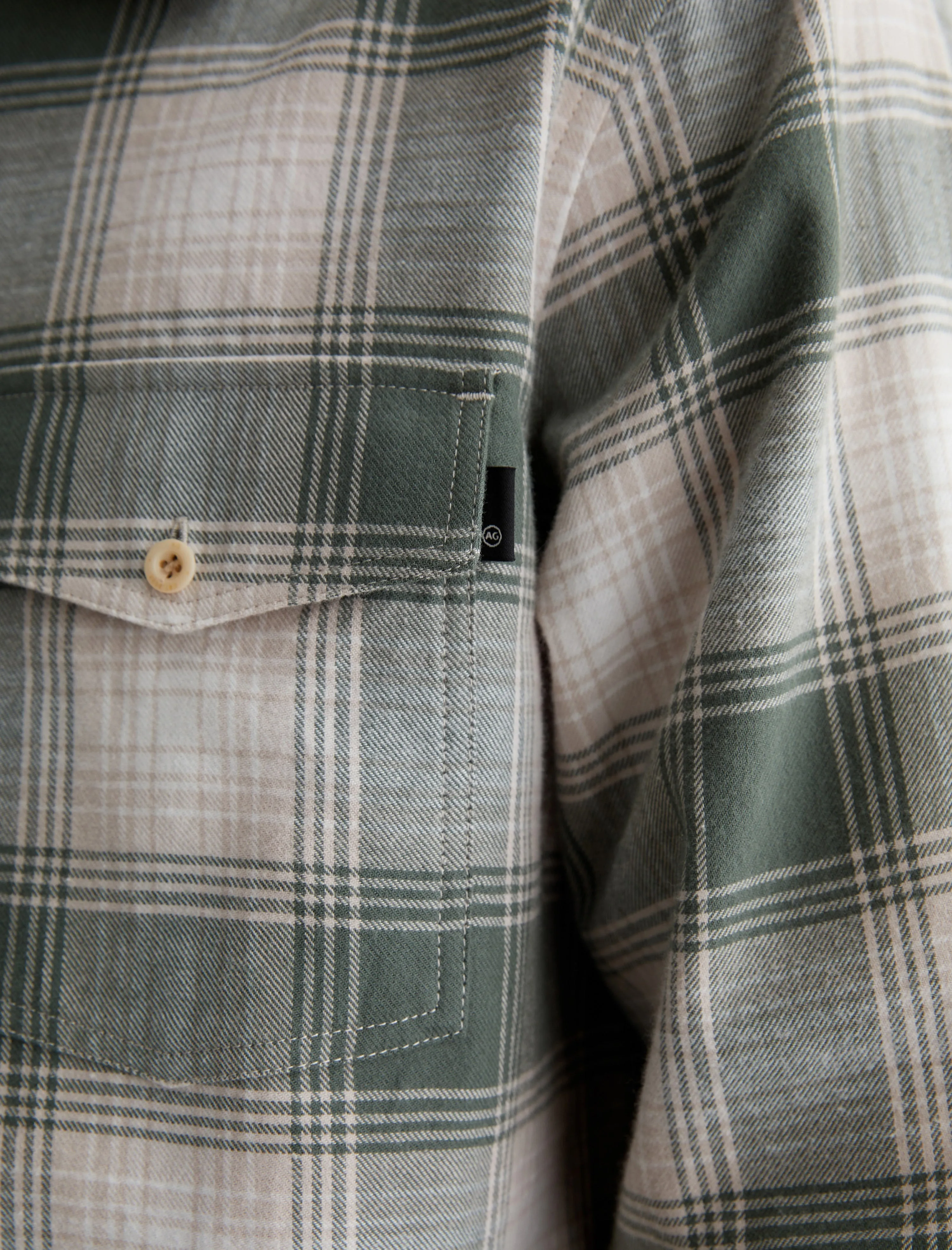 Wesley Shirt sold by Adriano Goldschmied product image thumbnail 5