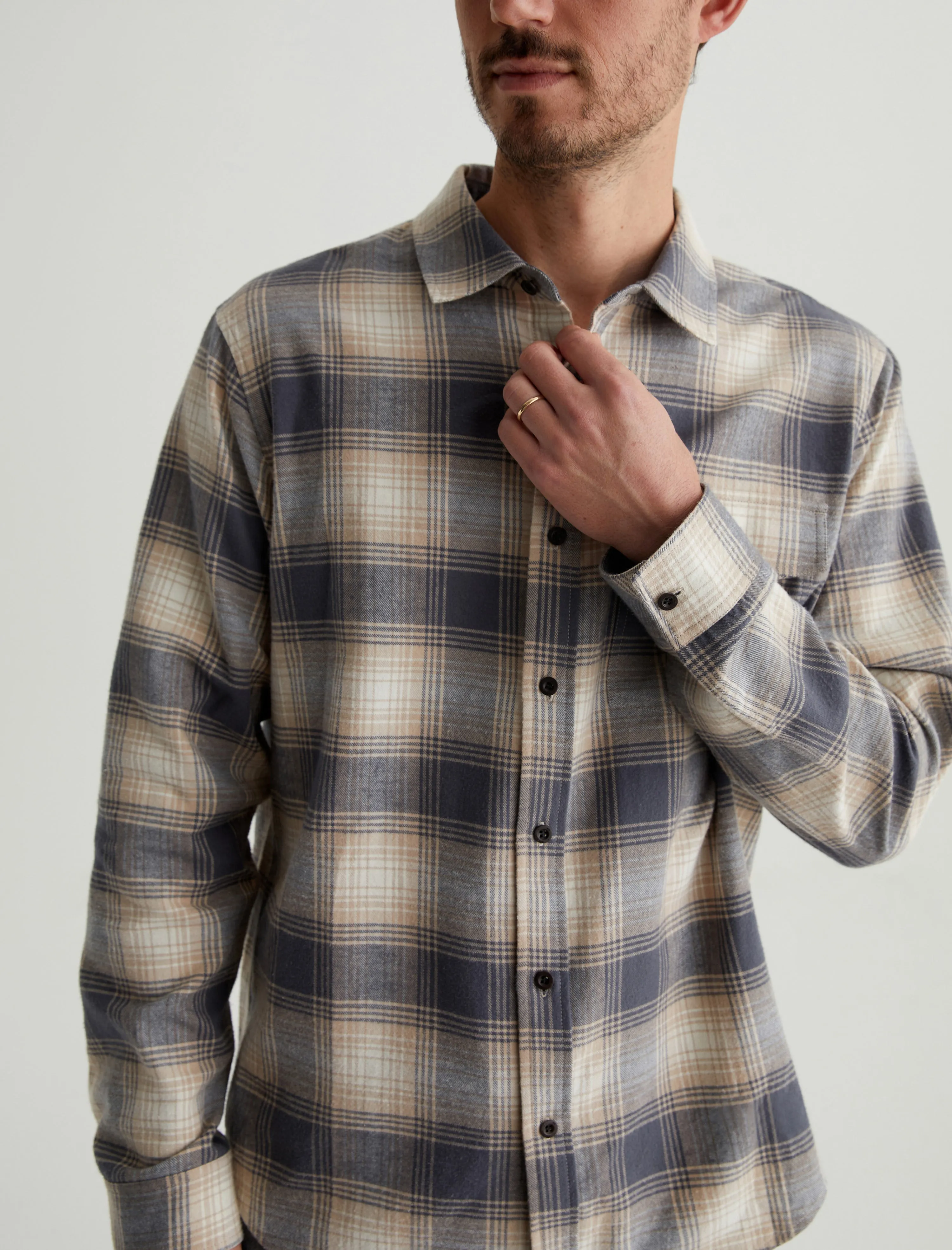 Wesley Shirt sold by AG Jeans product image thumbnail 2