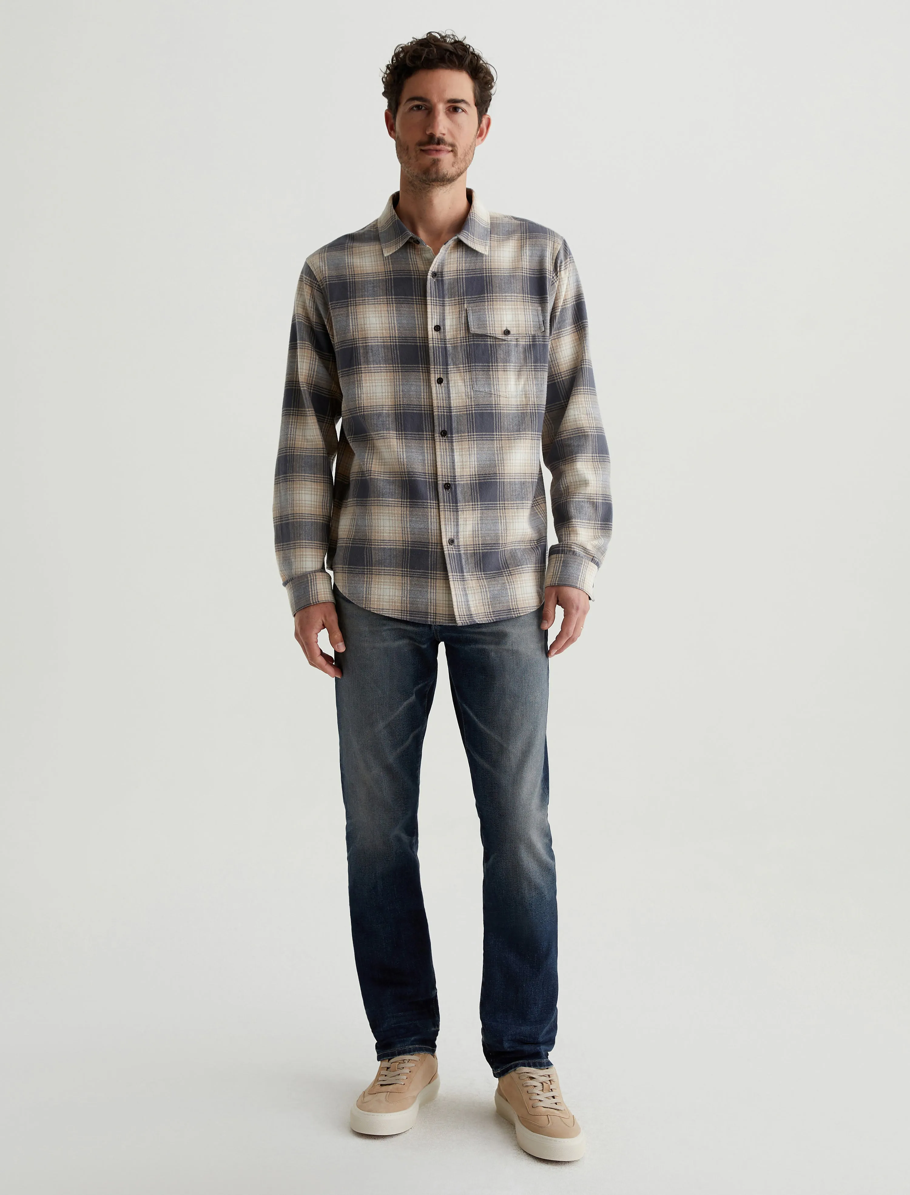 Wesley Shirt sold by AG Jeans product image thumbnail 4