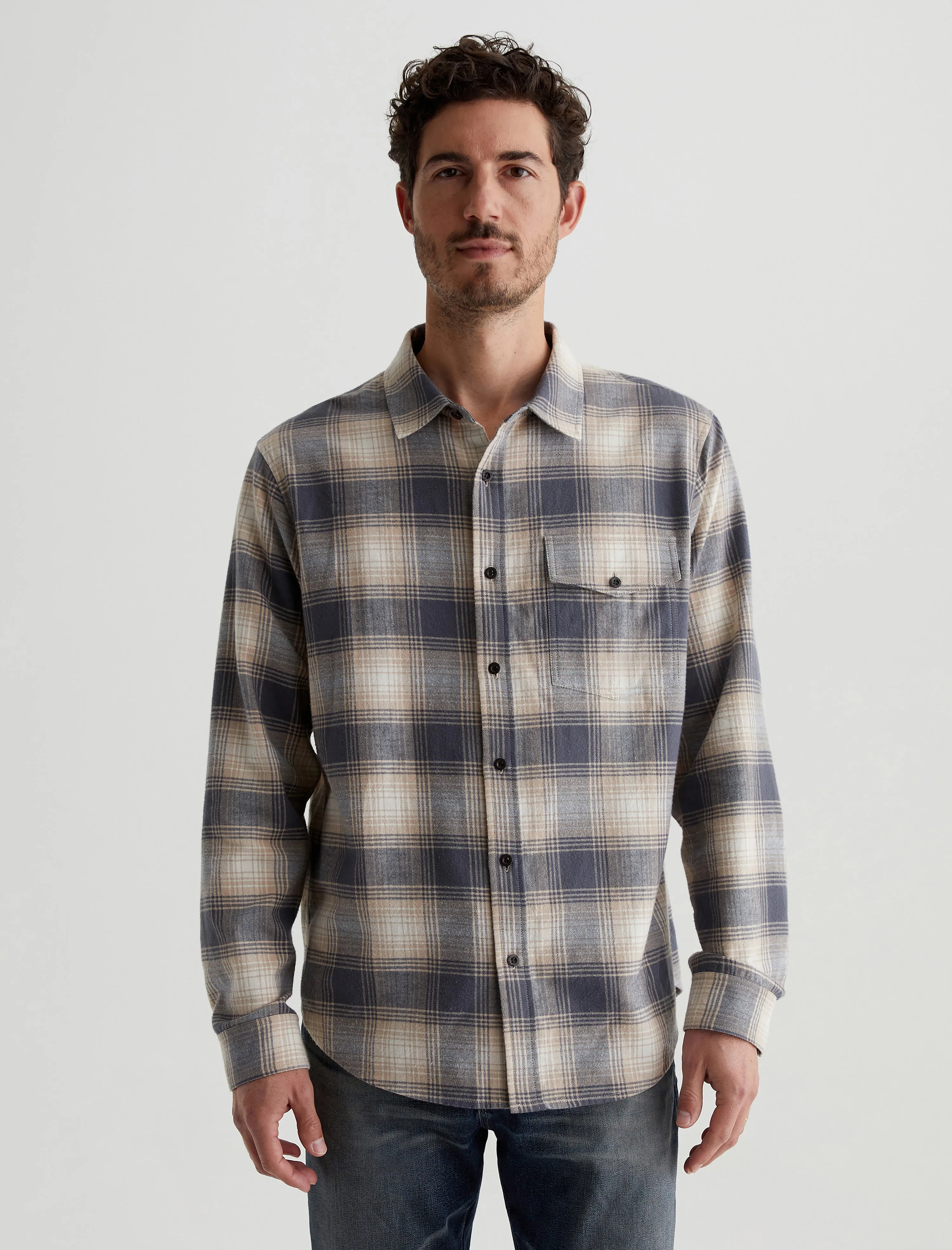 Wesley Shirt sold by AG Jeans