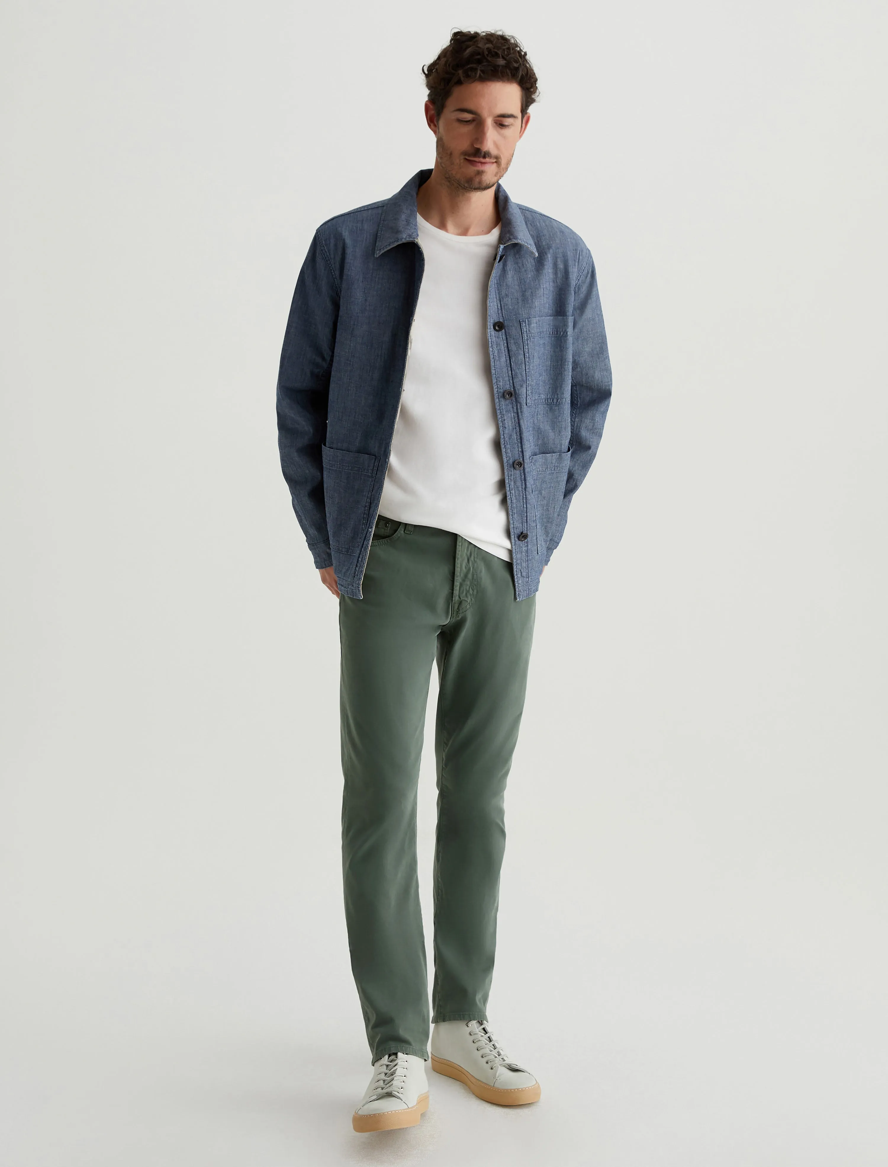 Everett SUD sold by AG Jeans