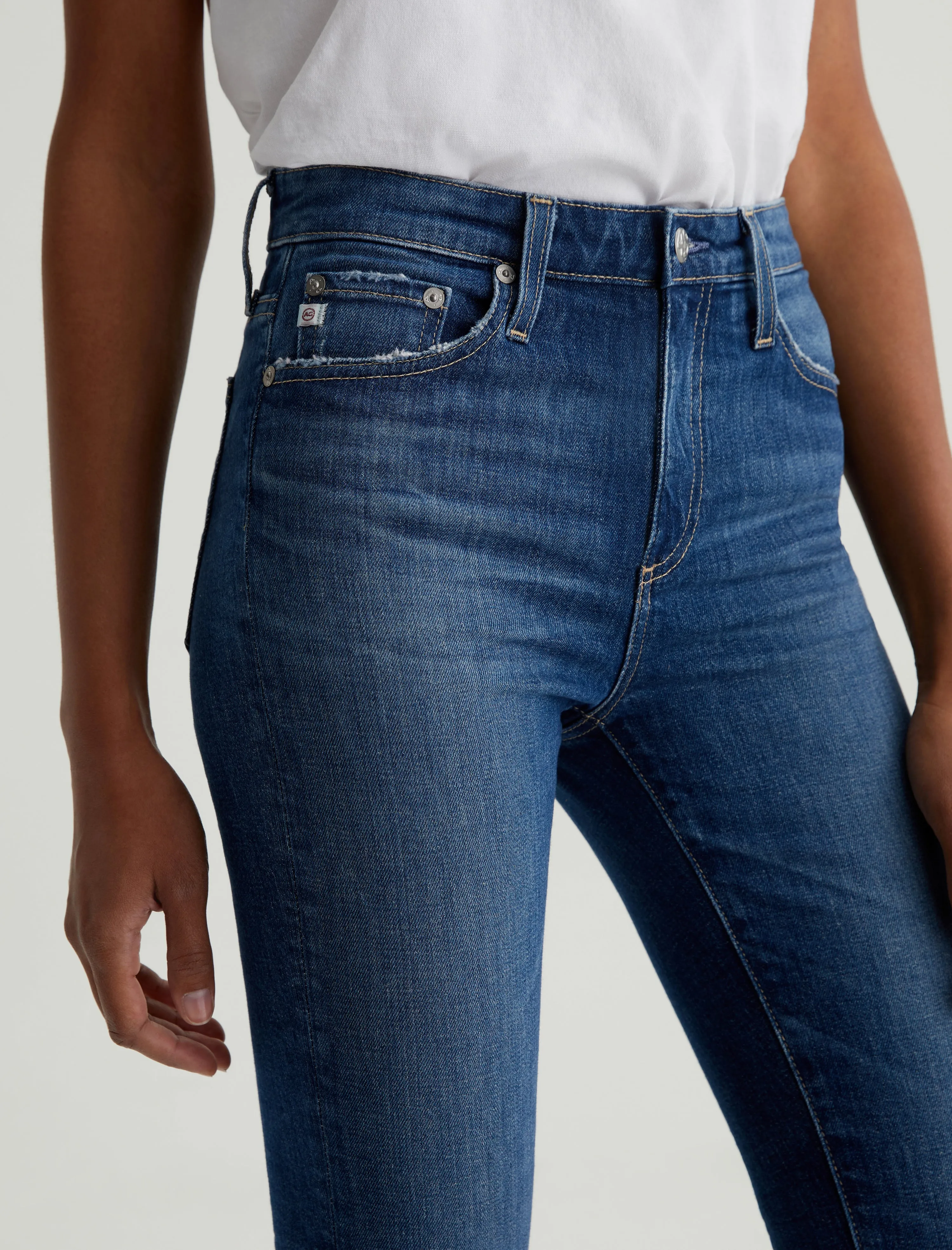 Farrah Boot Crop sold by AG Jeans product image thumbnail 3