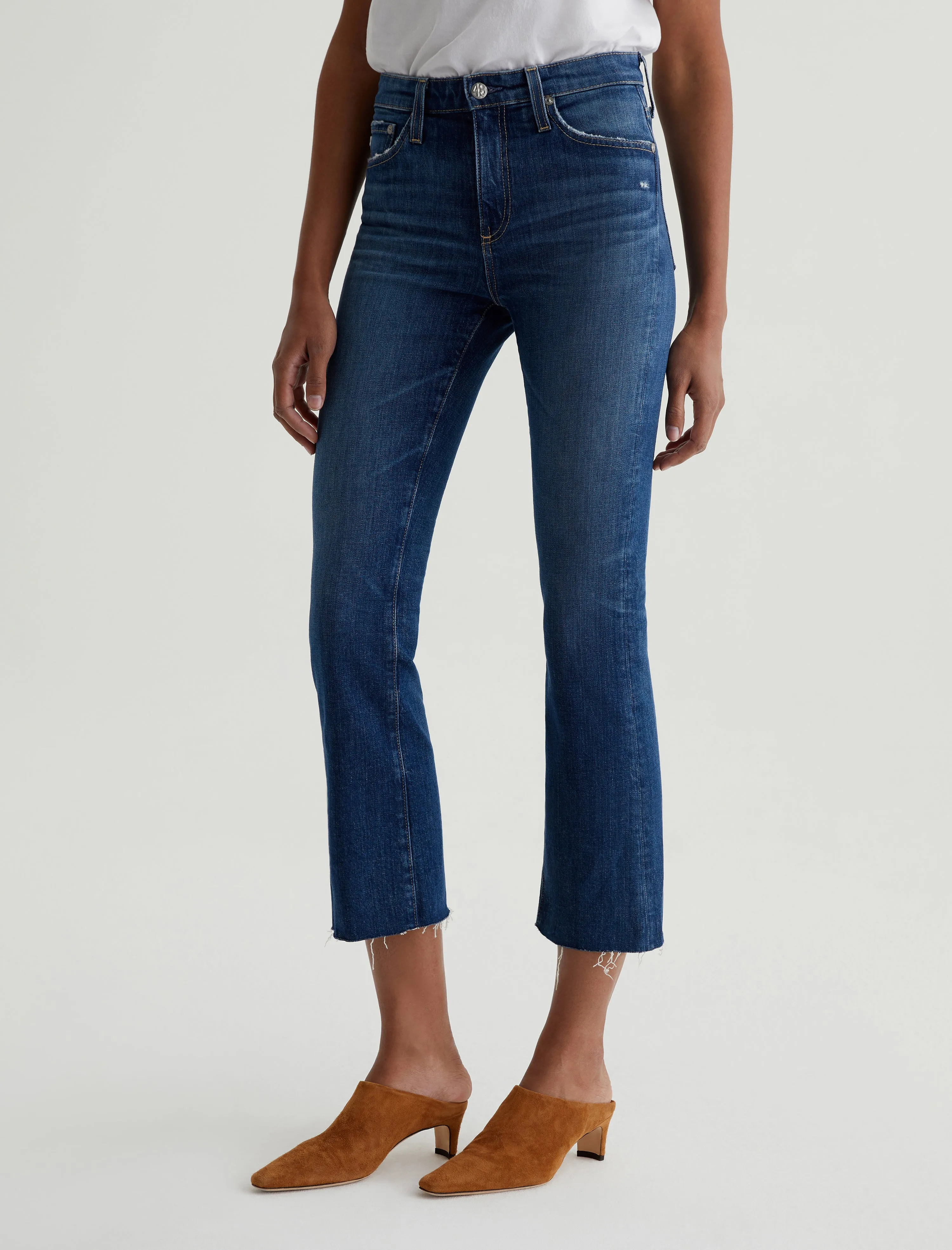 Farrah Boot Crop sold by AG Jeans product image thumbnail 5