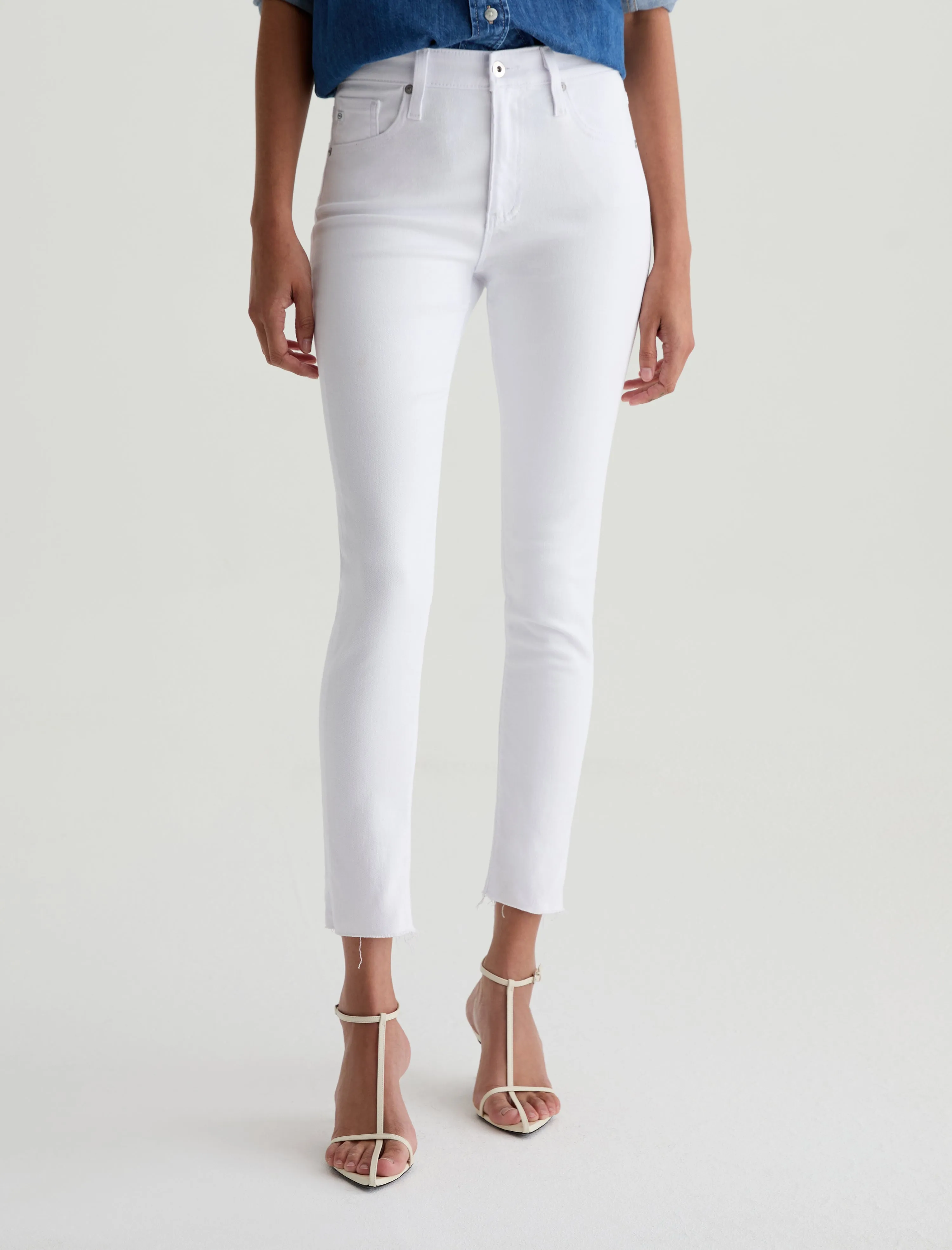 Prima Ankle Jean sold by Adriano Goldschmied product image thumbnail 2