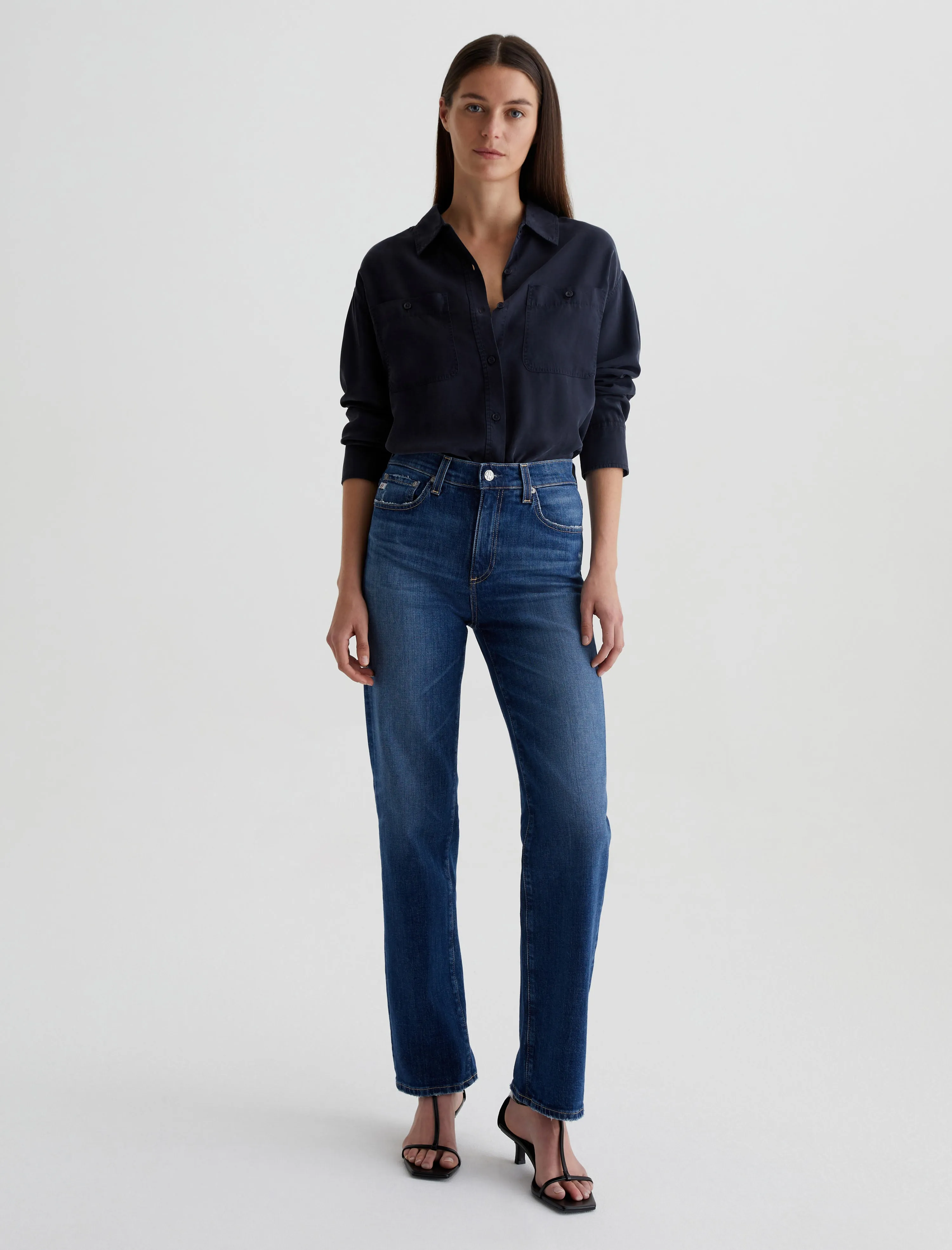 Leny sold by AG Jeans product image thumbnail 4