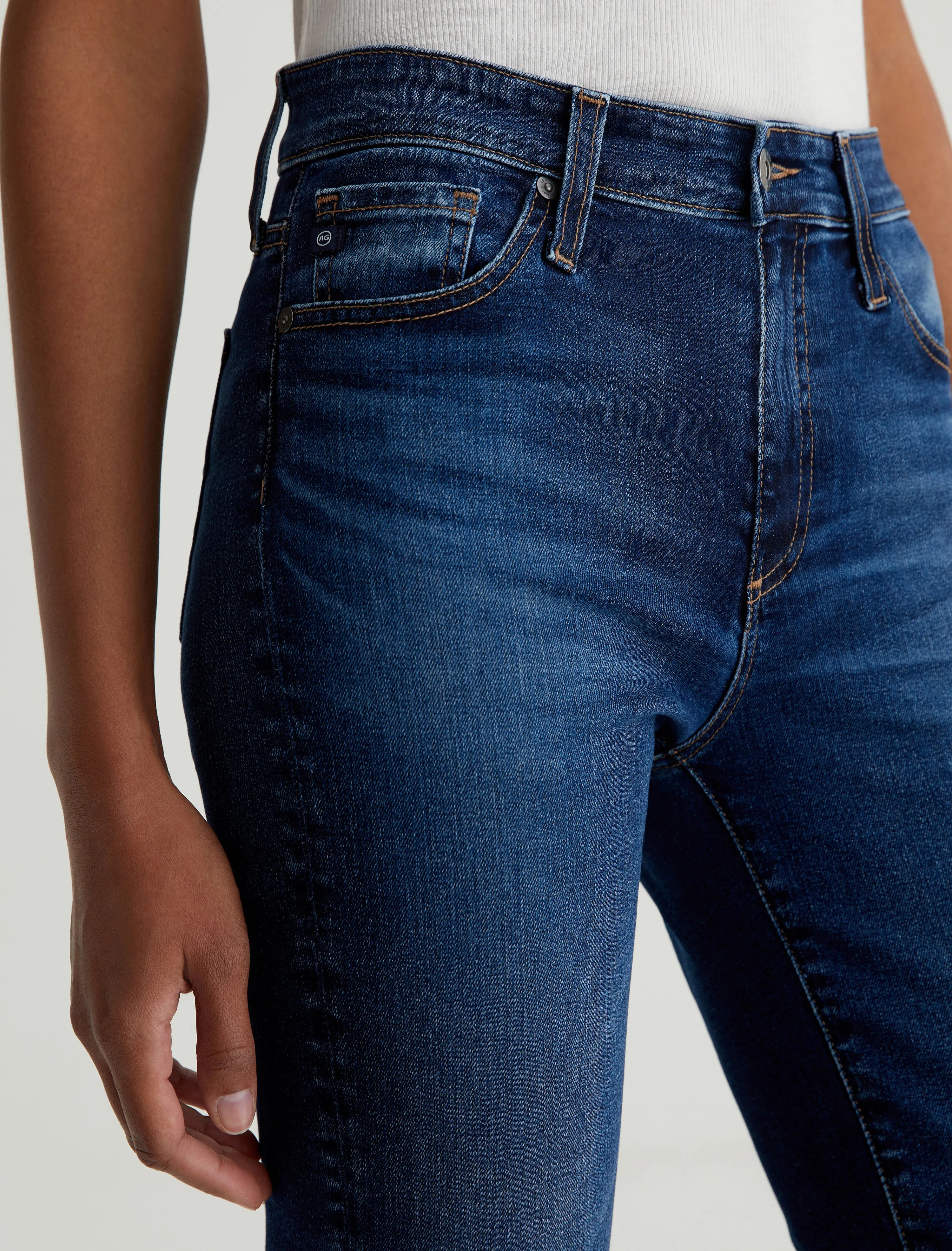 Mari Crop sold by AG Jeans product image thumbnail 3