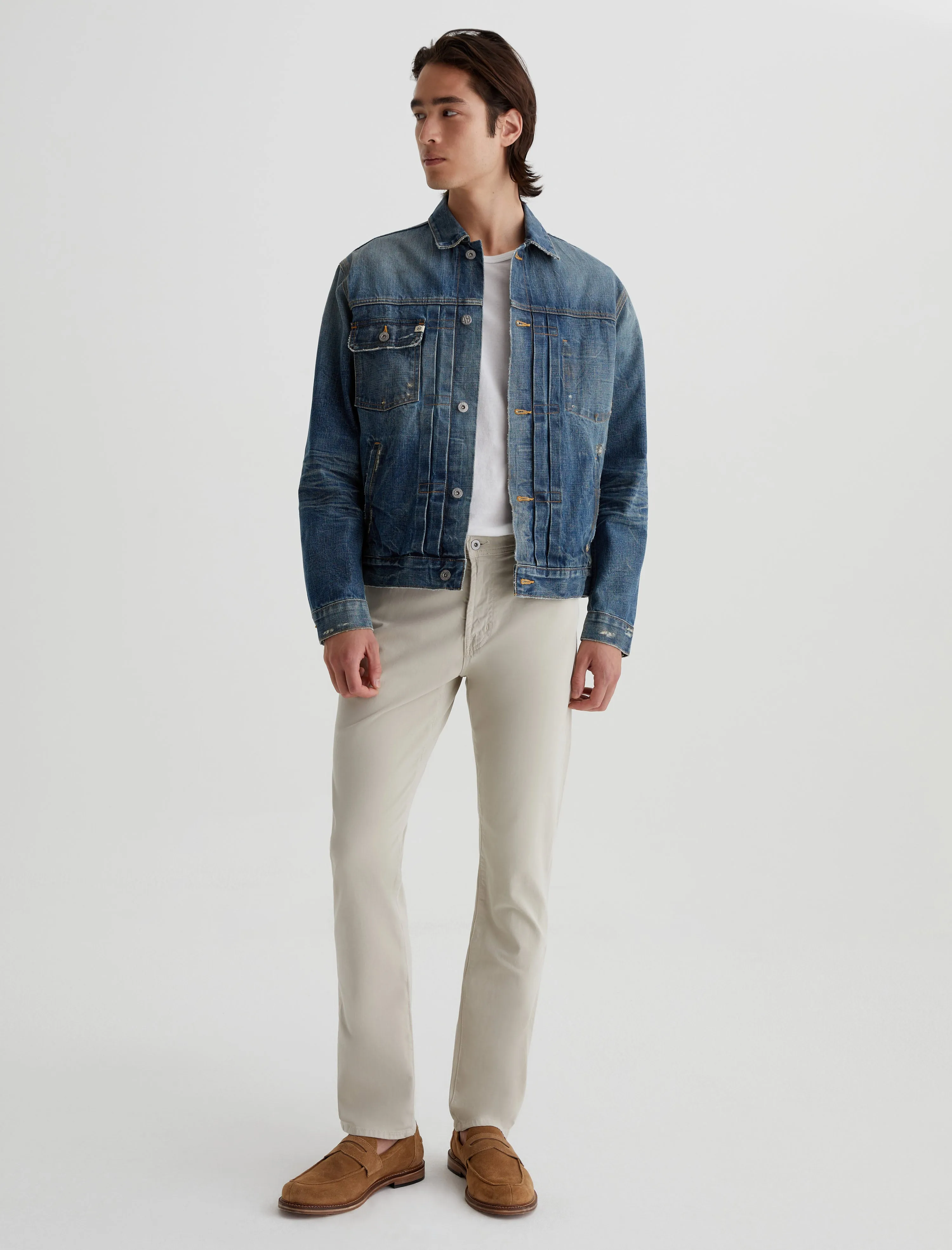 Everett SUD sold by AG Jeans