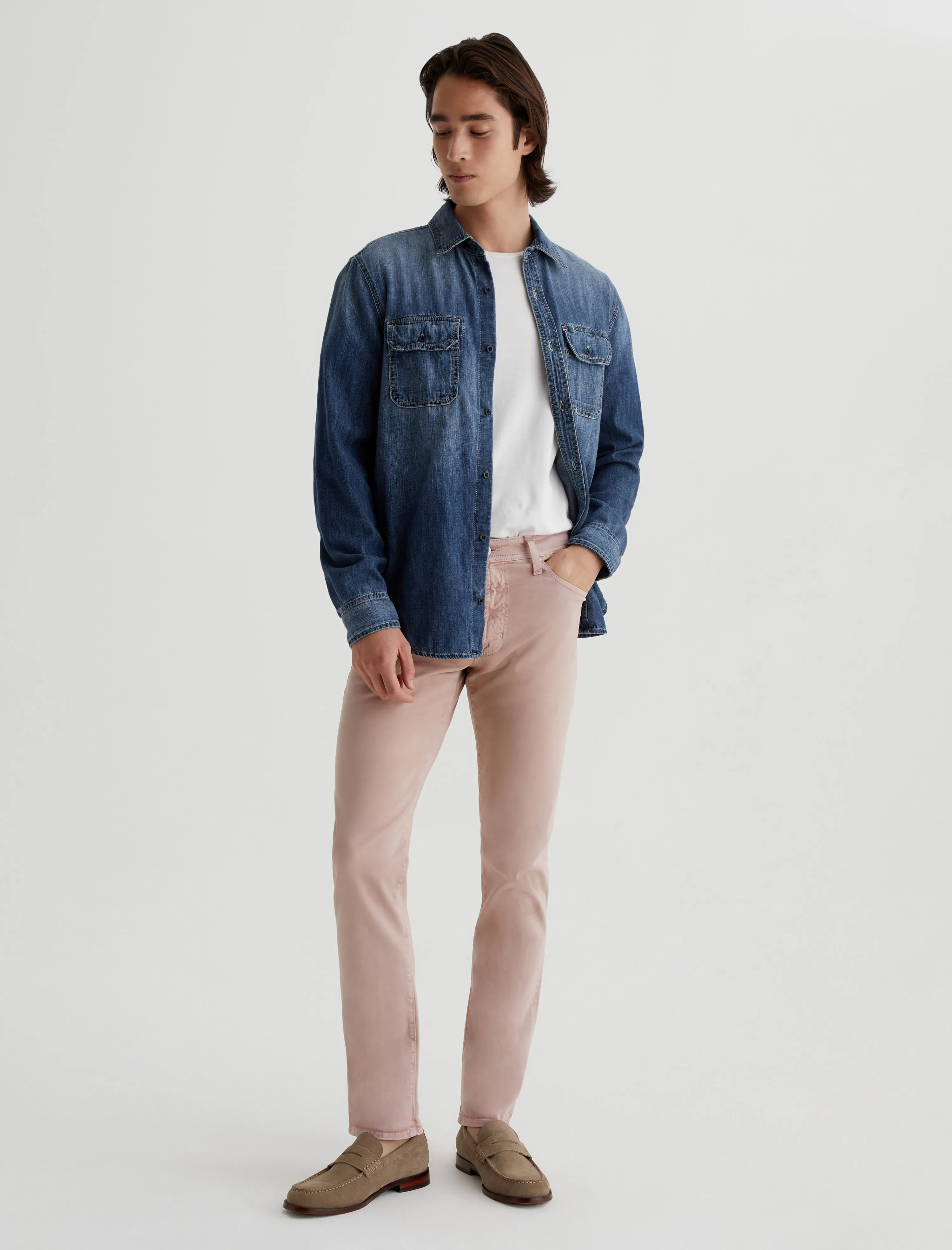 Tellis SUD sold by AG Jeans