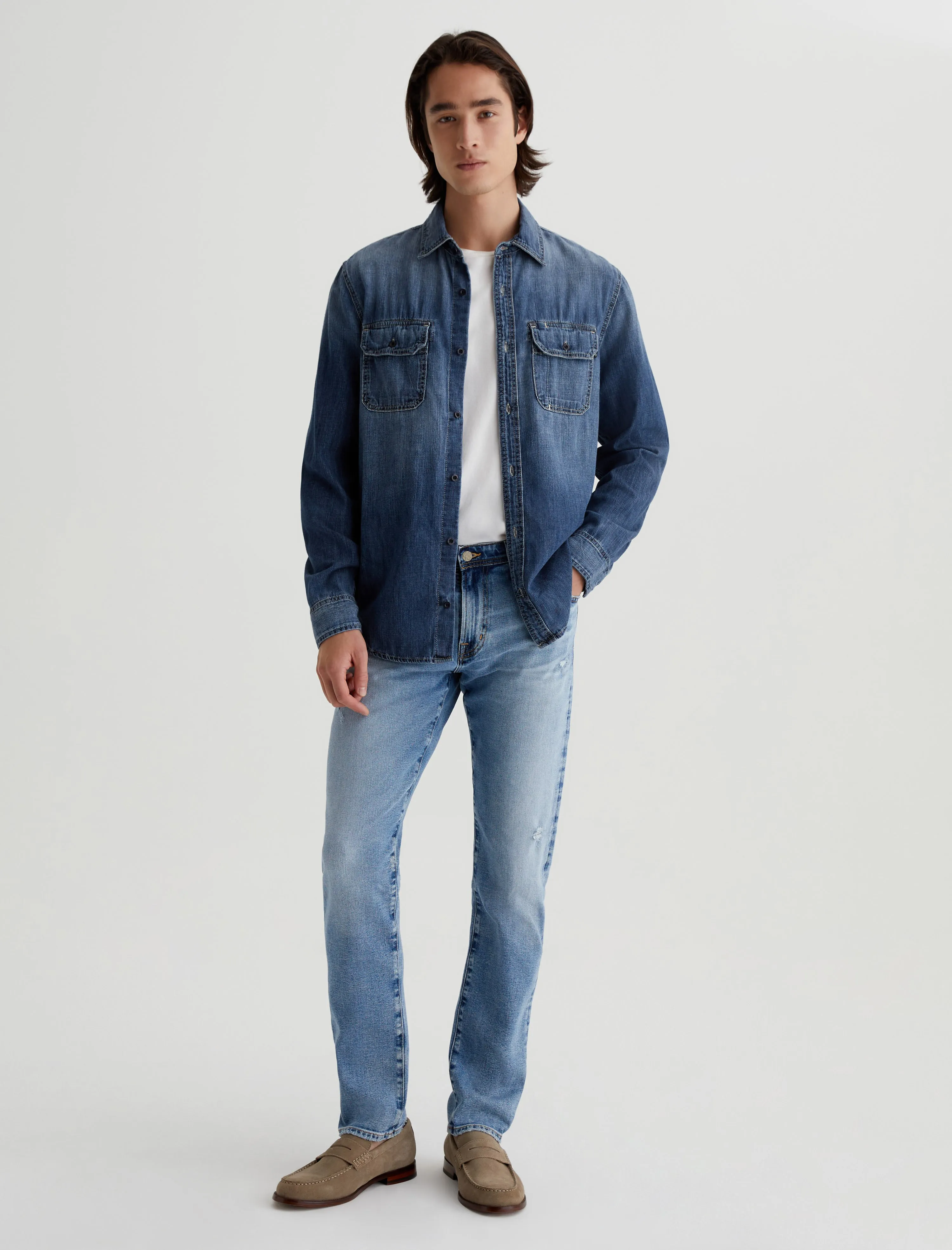 Tellis sold by AG Jeans