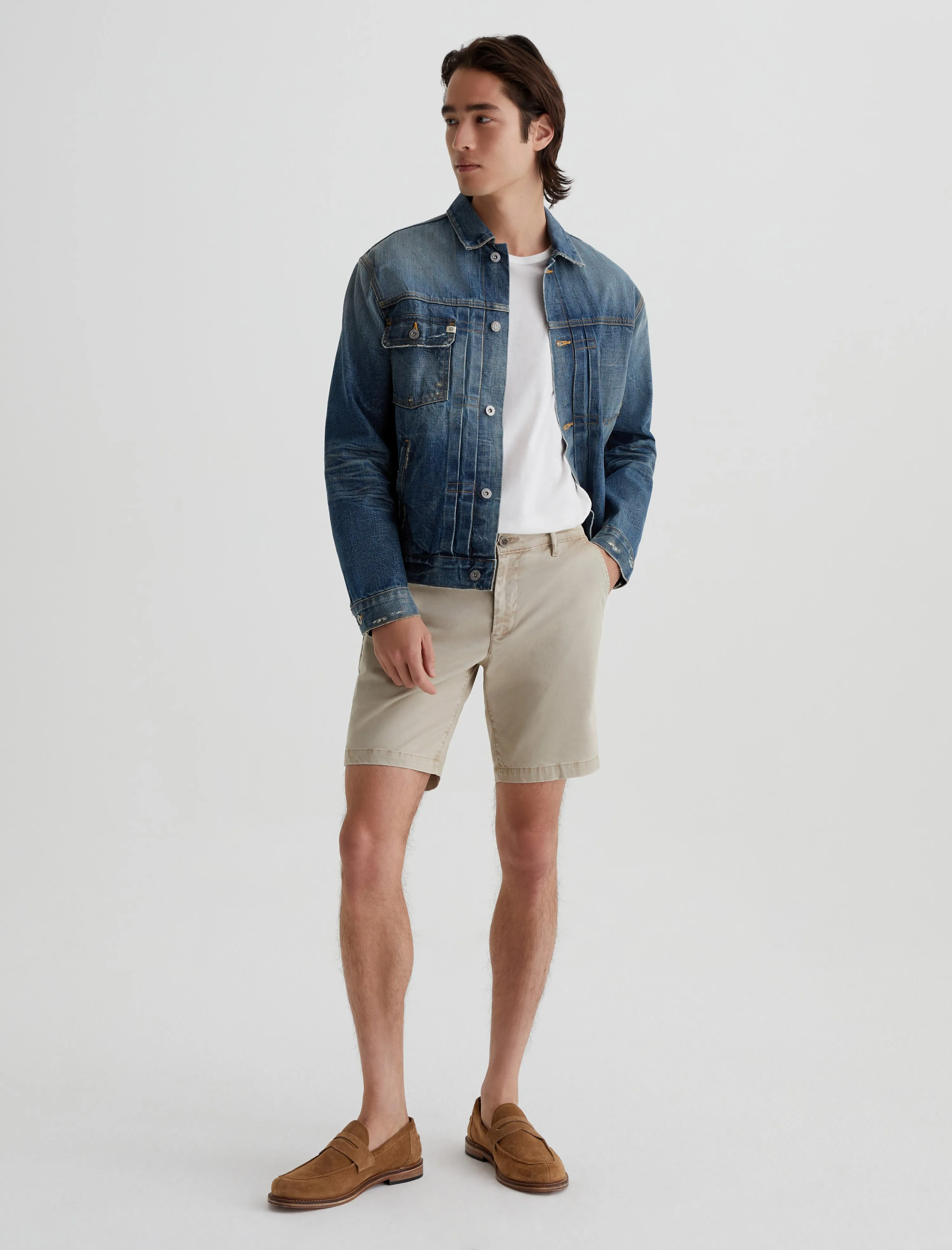 Wanderer Short sold by AG Jeans