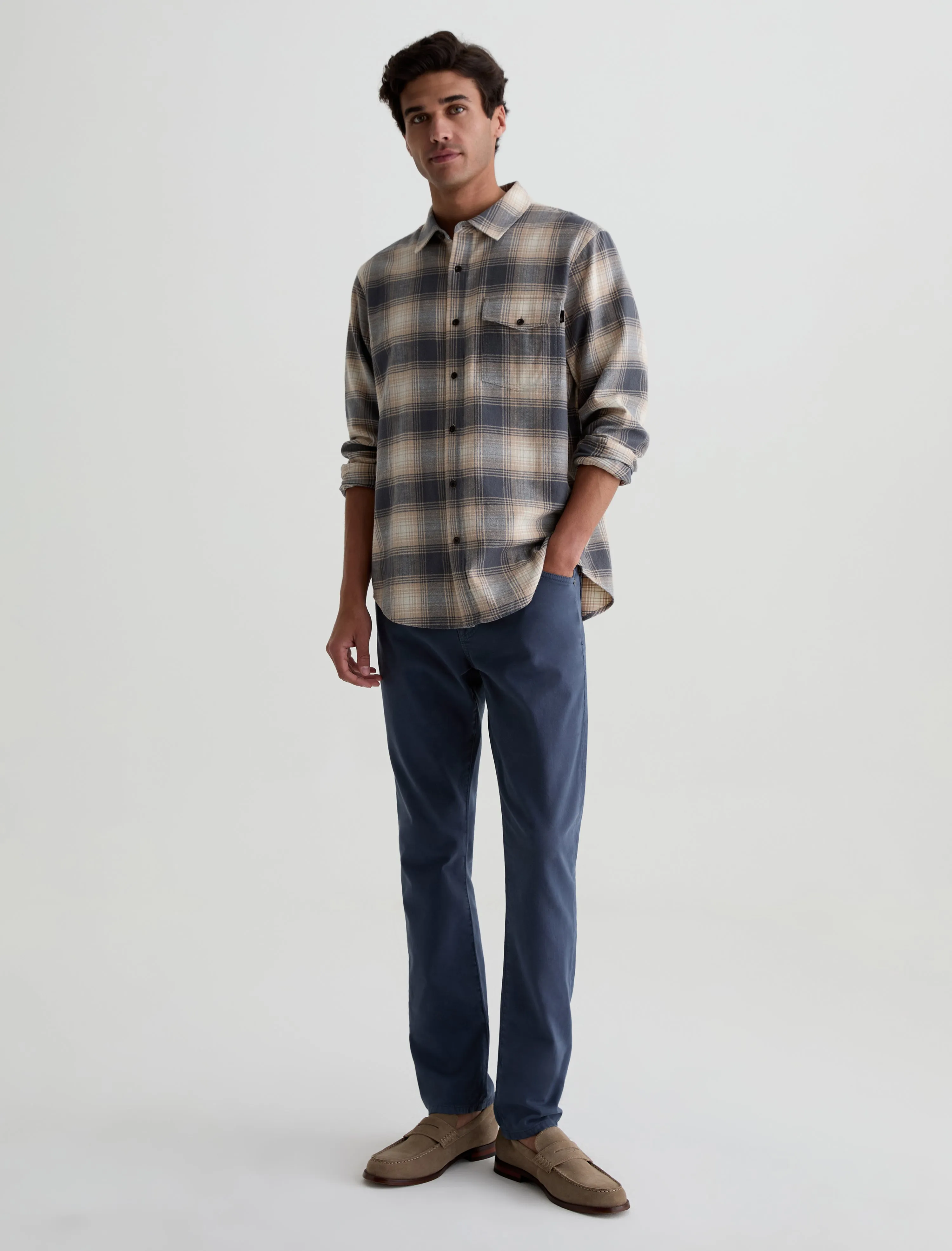 Graduate SUD sold by AG Jeans