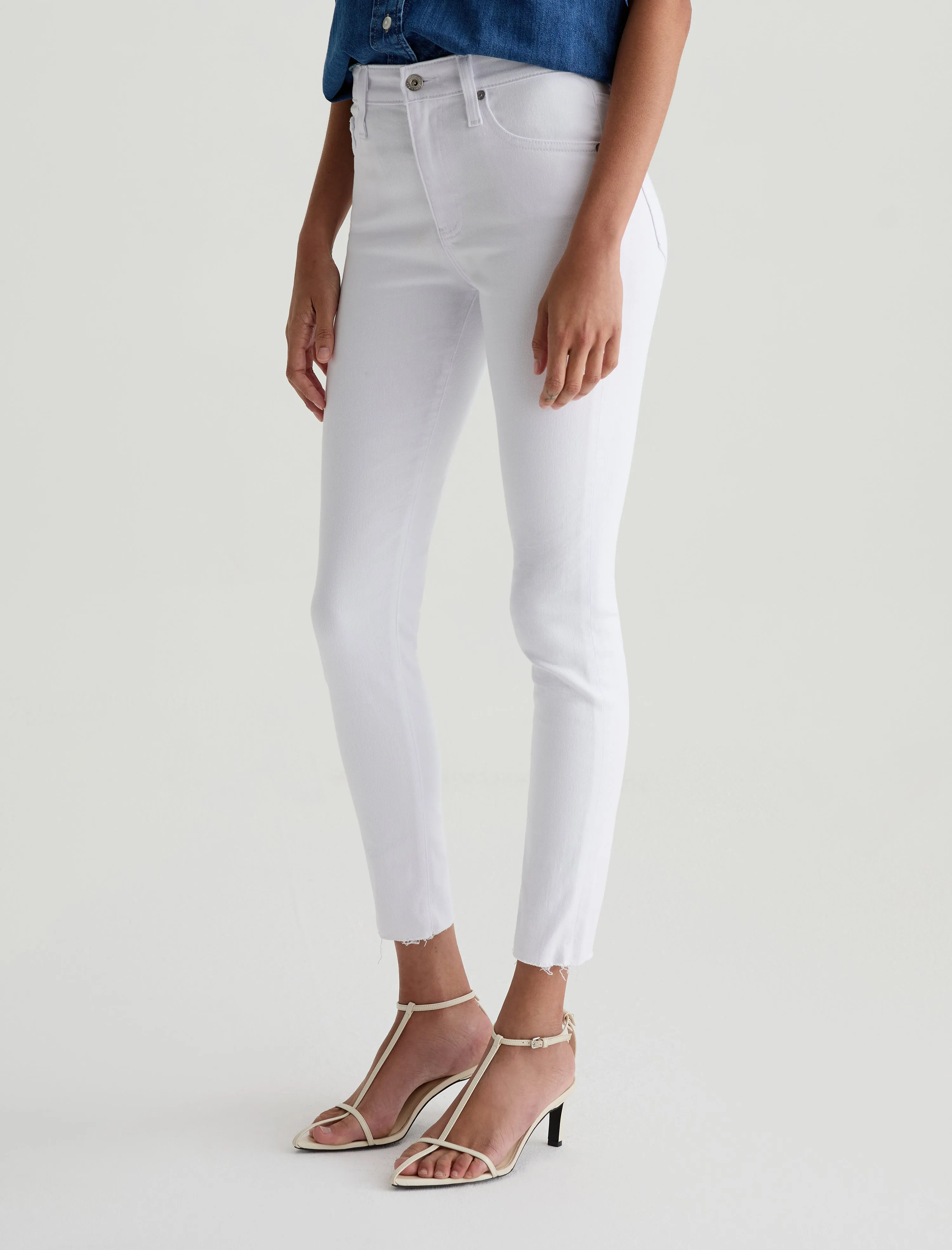 Farrah Skinny Ankle sold by AG Jeans product image thumbnail 4