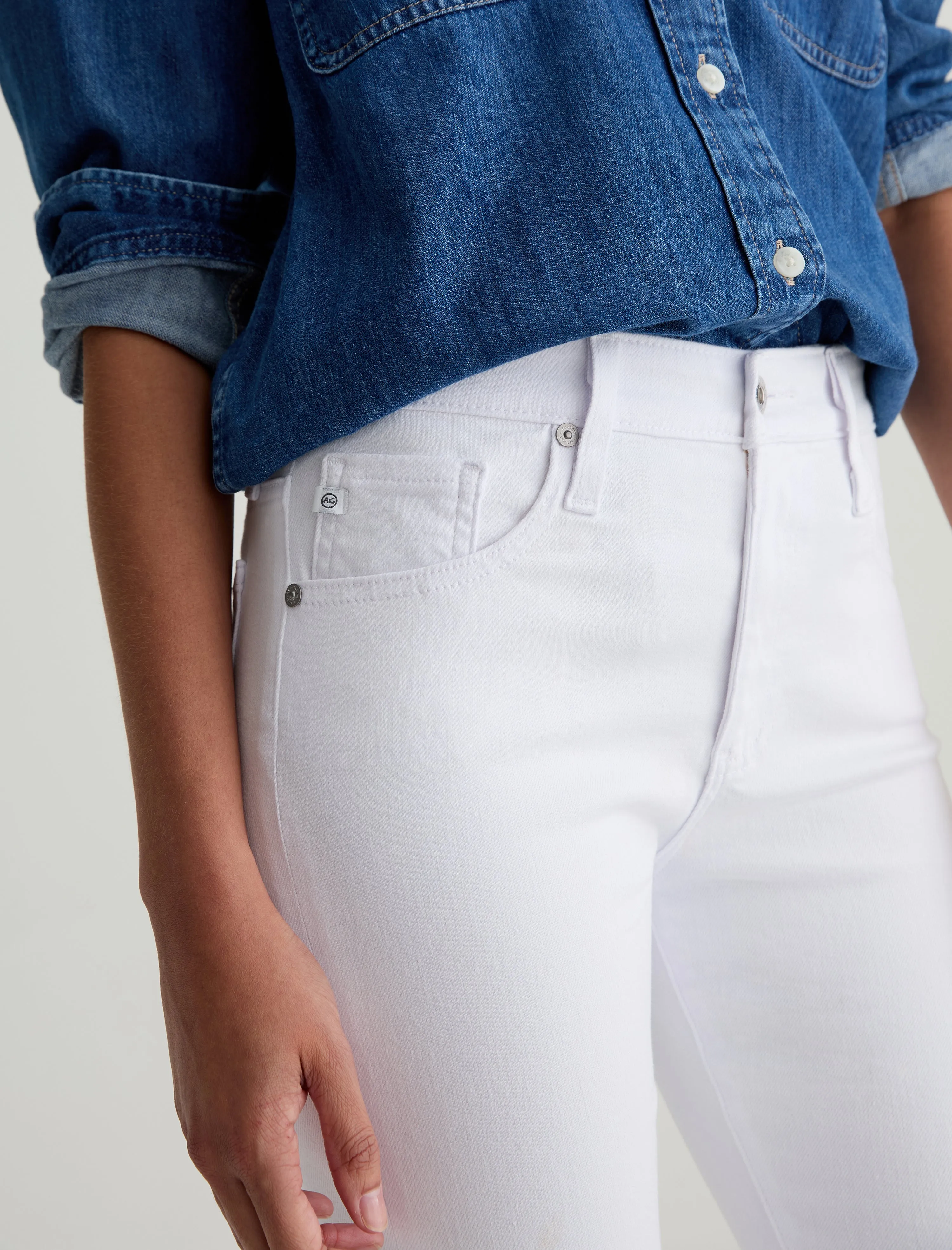 Farrah Skinny Ankle sold by AG Jeans product image thumbnail 3