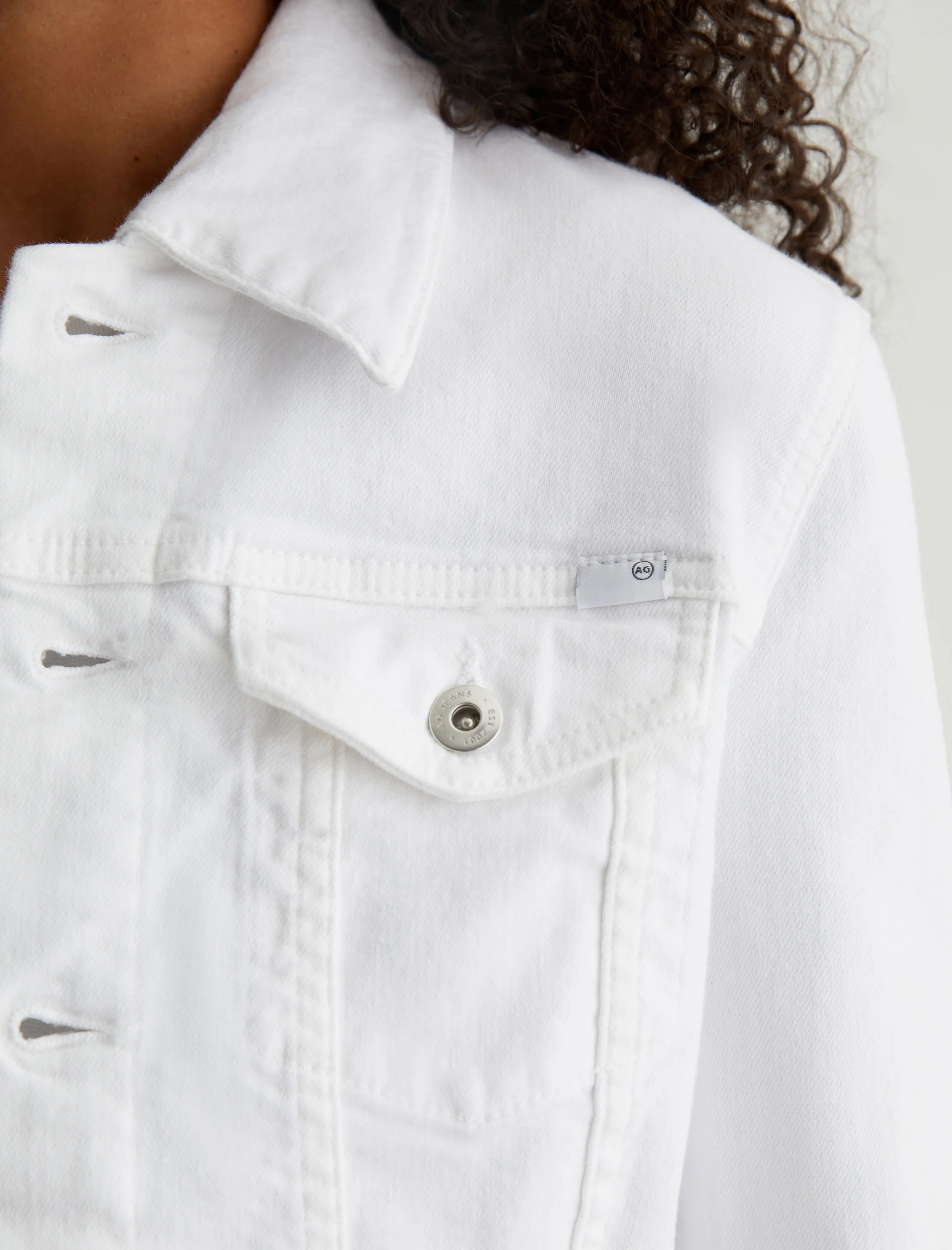 Robyn Jacket sold by Adriano Goldschmied product image thumbnail 5