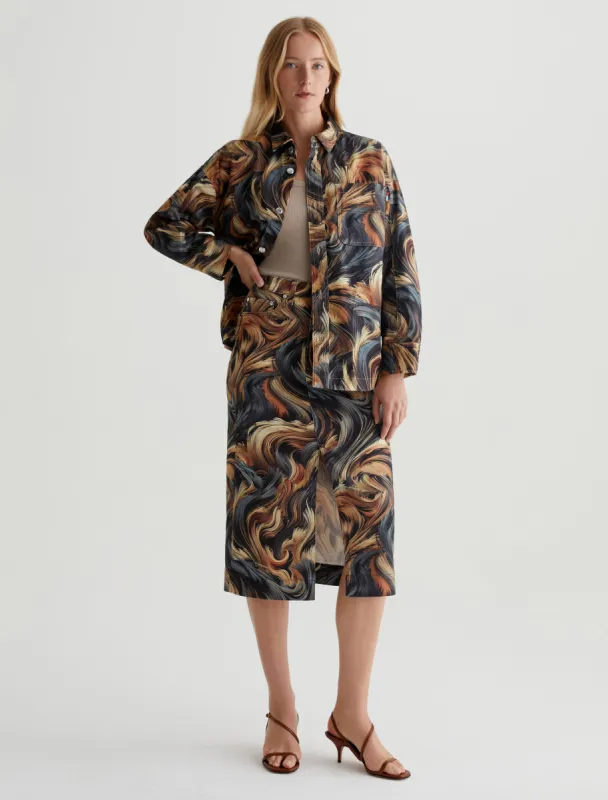 Ava Skirt sold by Adriano Goldschmied