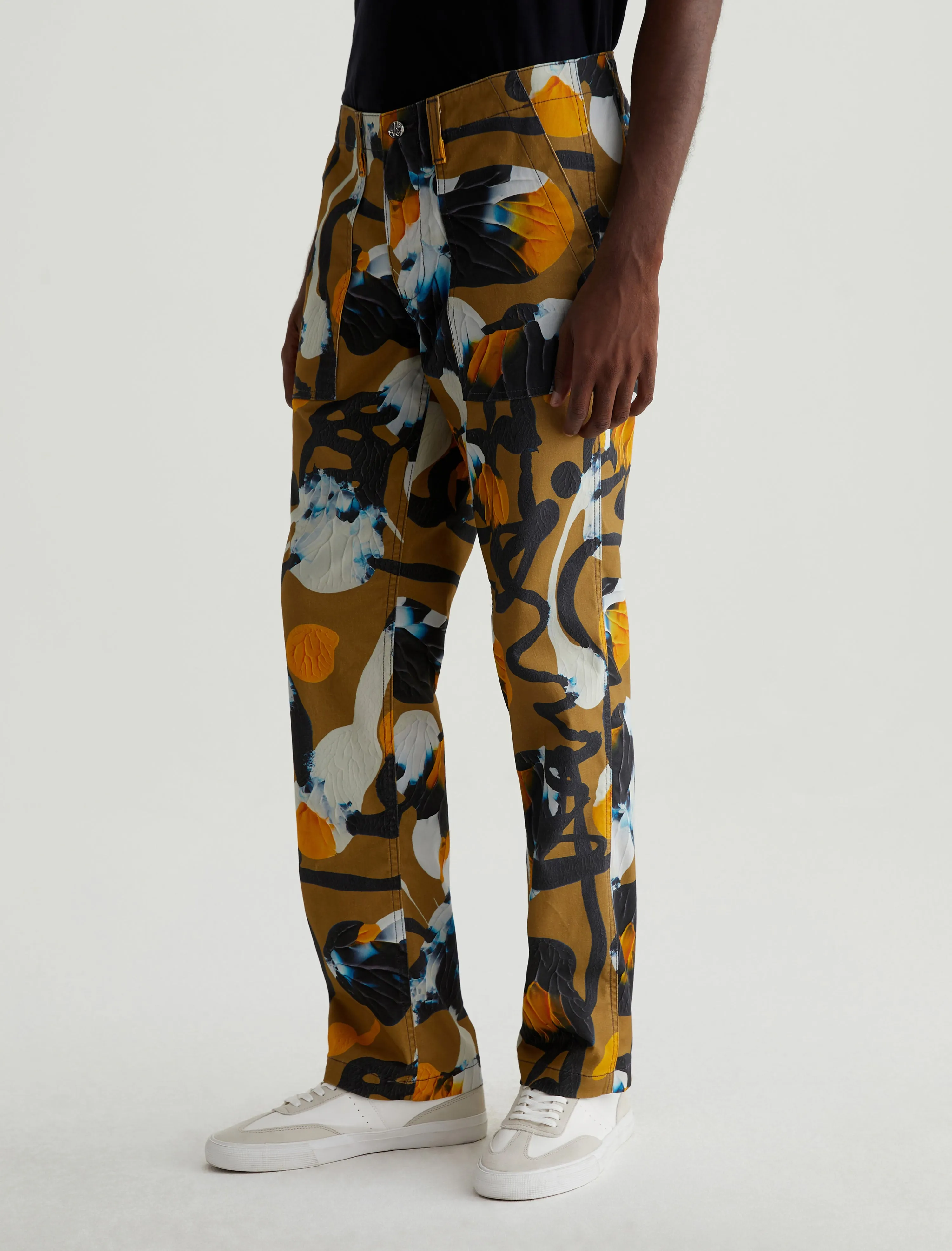 Kace Fatigue SUD sold by AG Jeans product image thumbnail 5