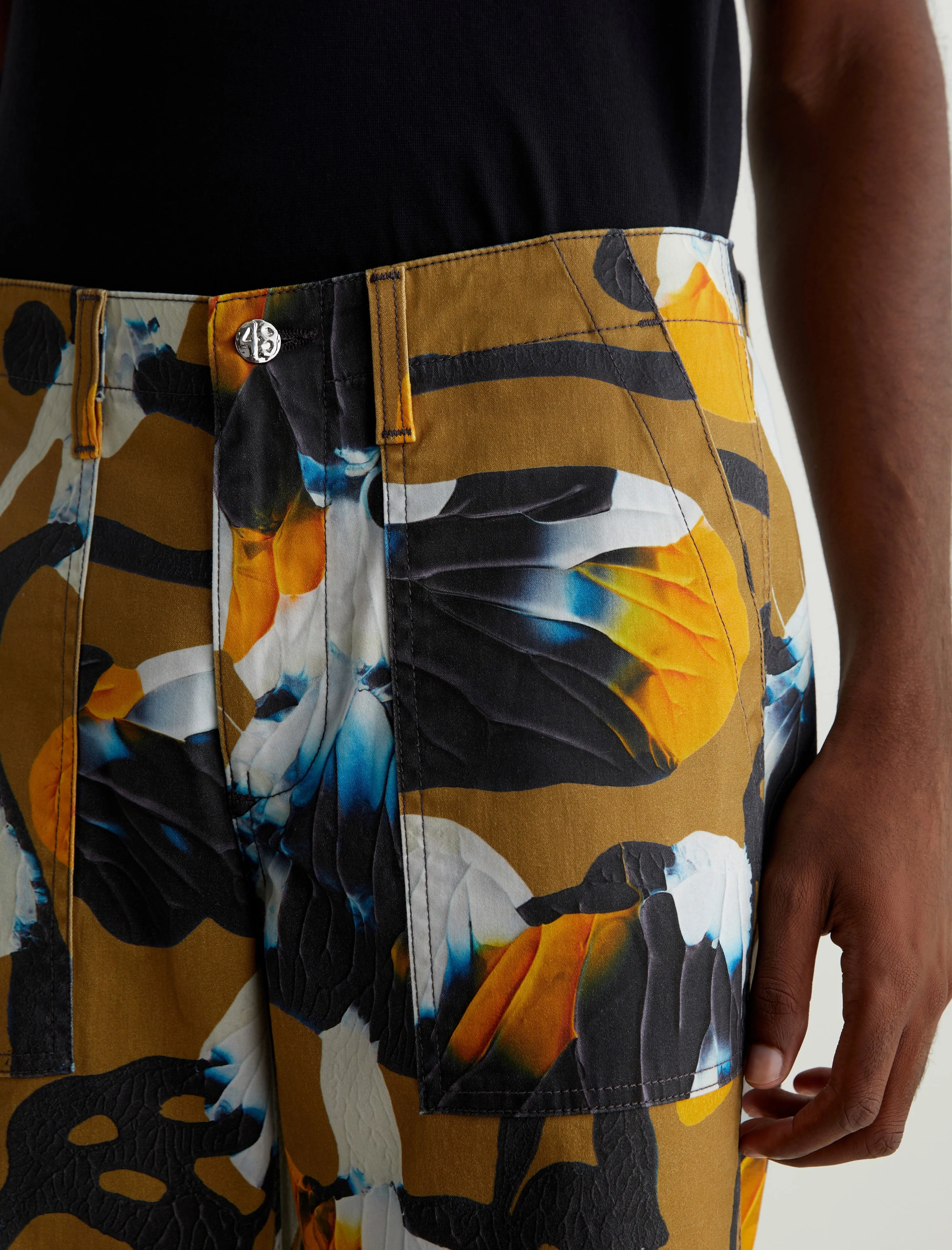 Kace Fatigue SUD sold by AG Jeans product image thumbnail 3