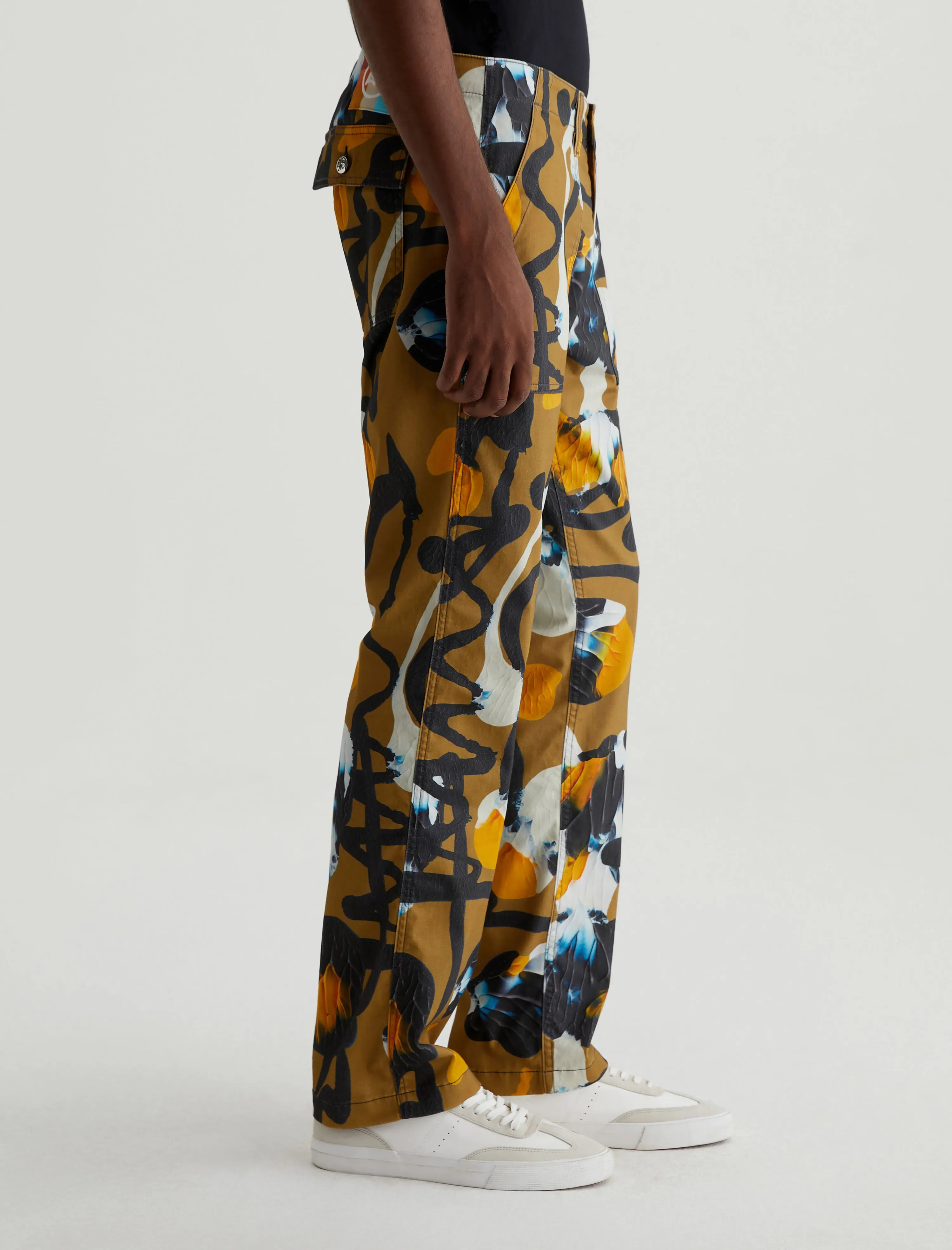 Kace Fatigue SUD sold by AG Jeans product image thumbnail 4