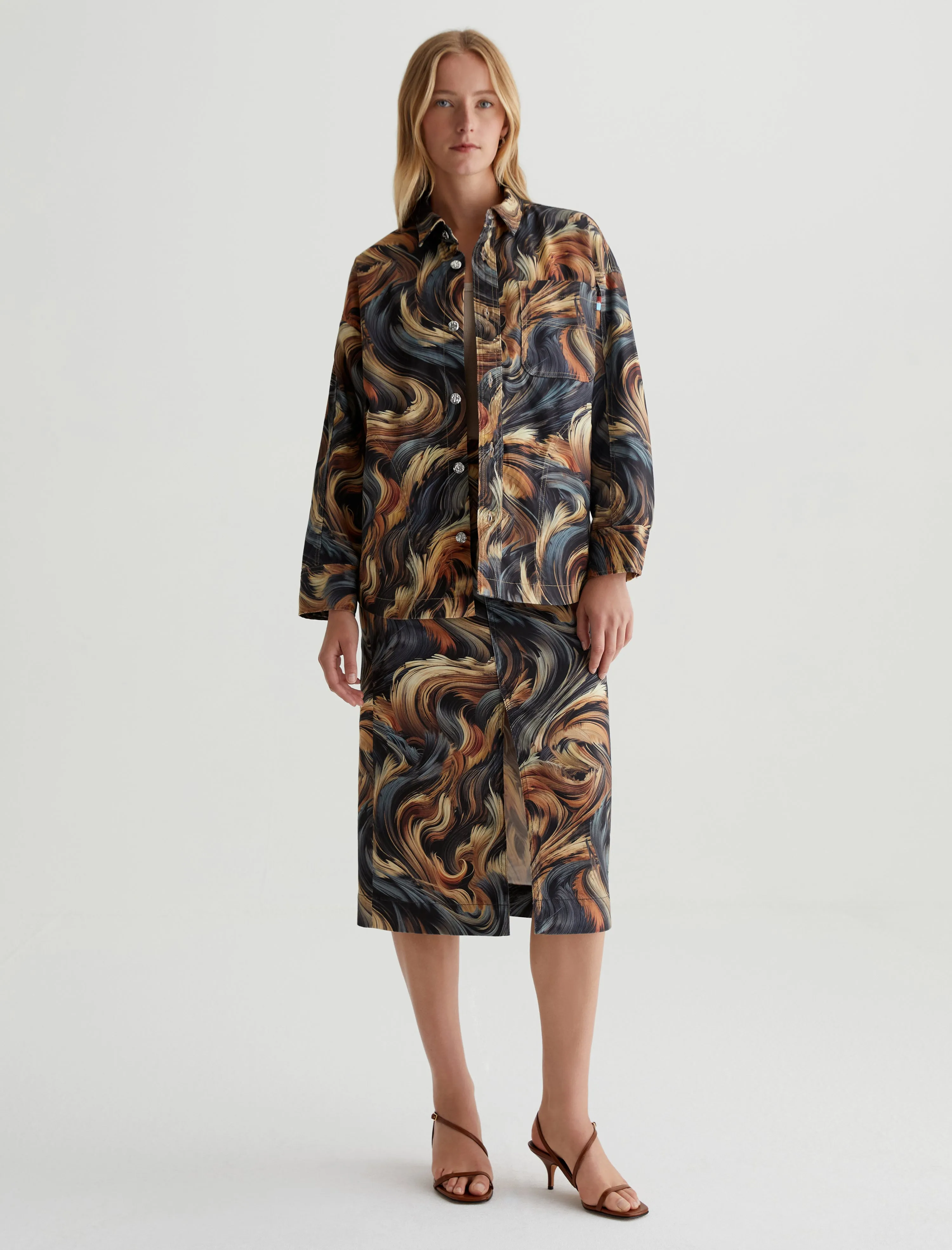 Lucien Jacket sold by Adriano Goldschmied product image thumbnail 3