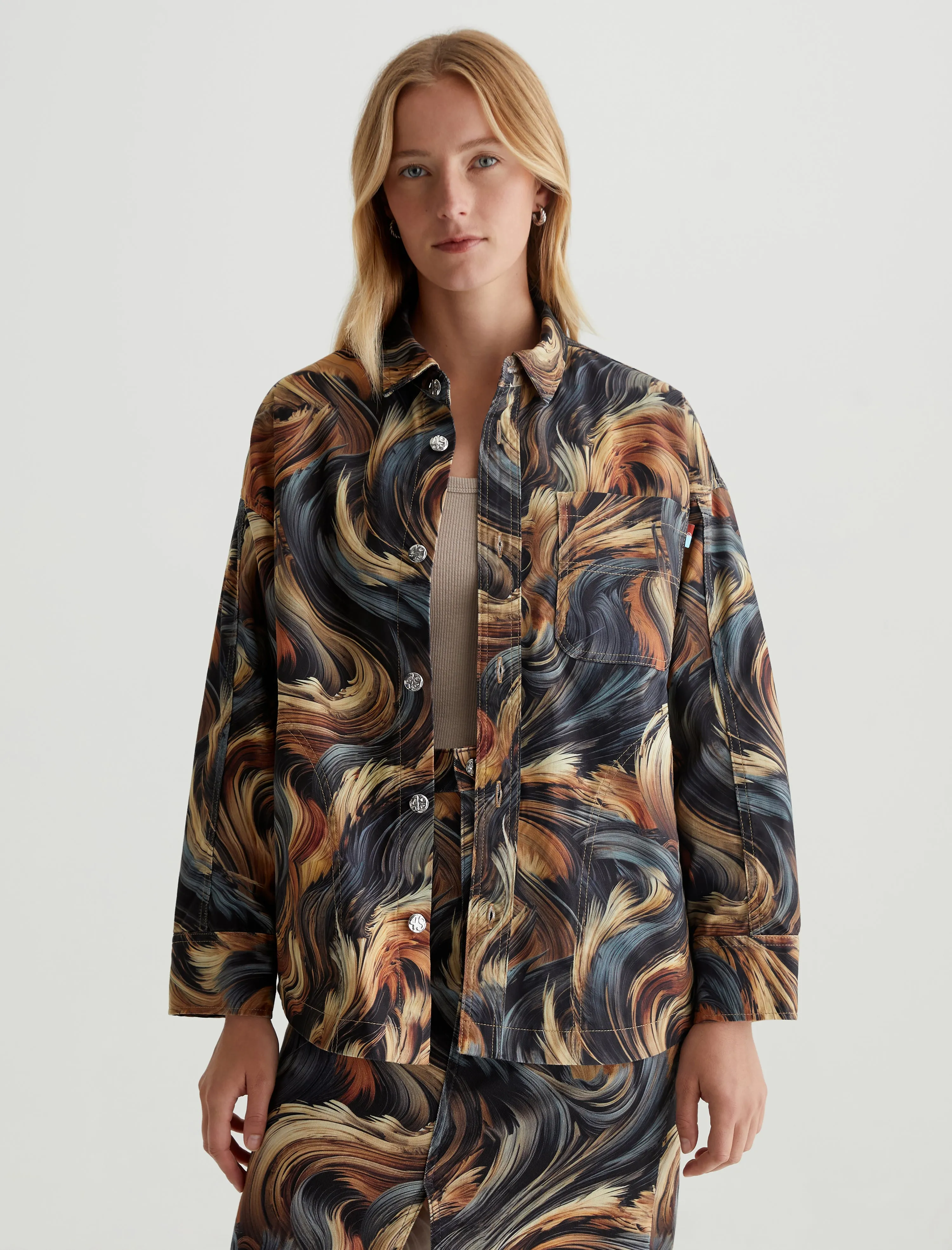 Lucien Jacket sold by Adriano Goldschmied