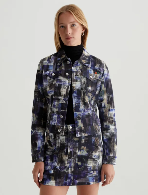 Robyn Jacket sold by Adriano Goldschmied