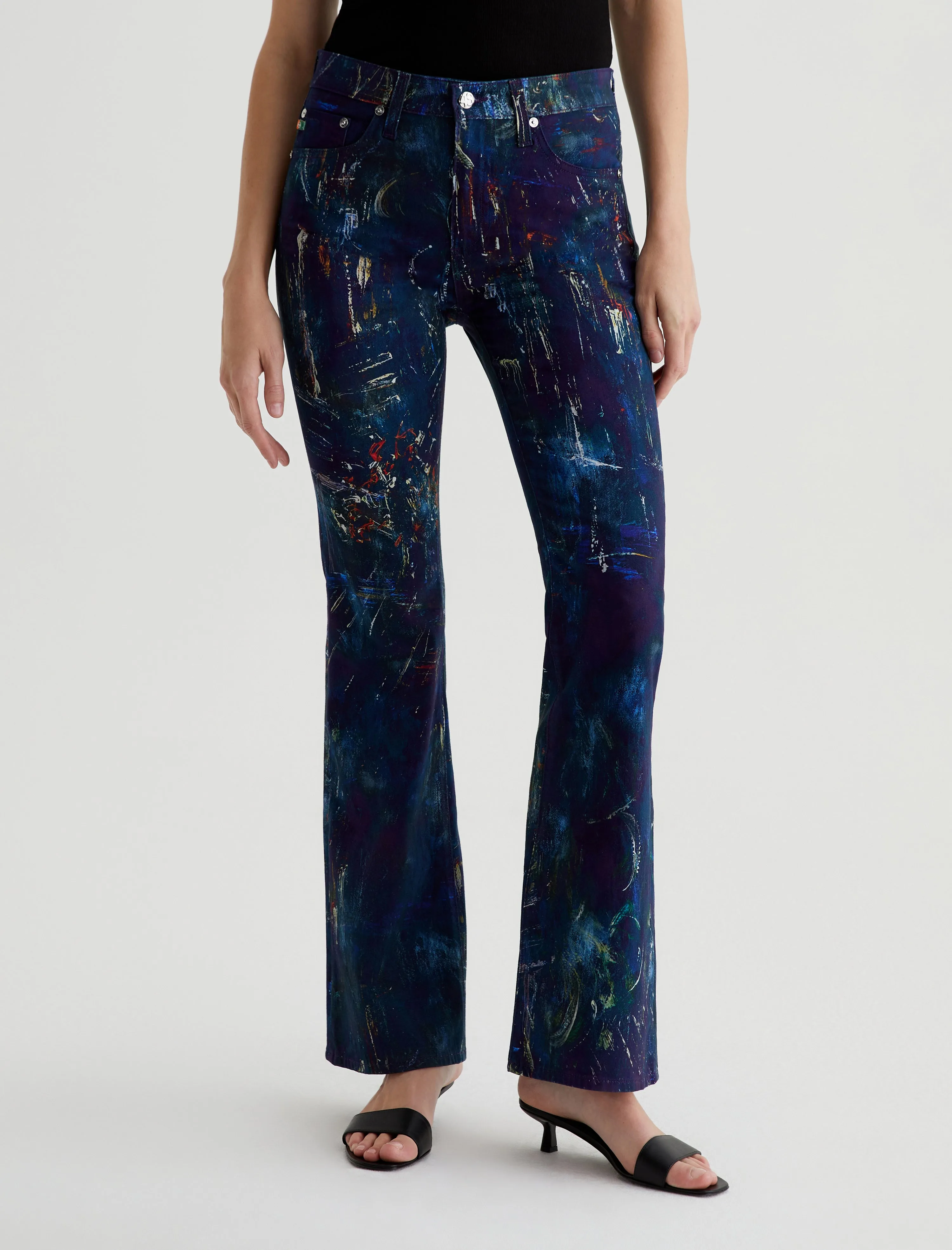 Farrah Boot SUD sold by Adriano Goldschmied product image thumbnail 2