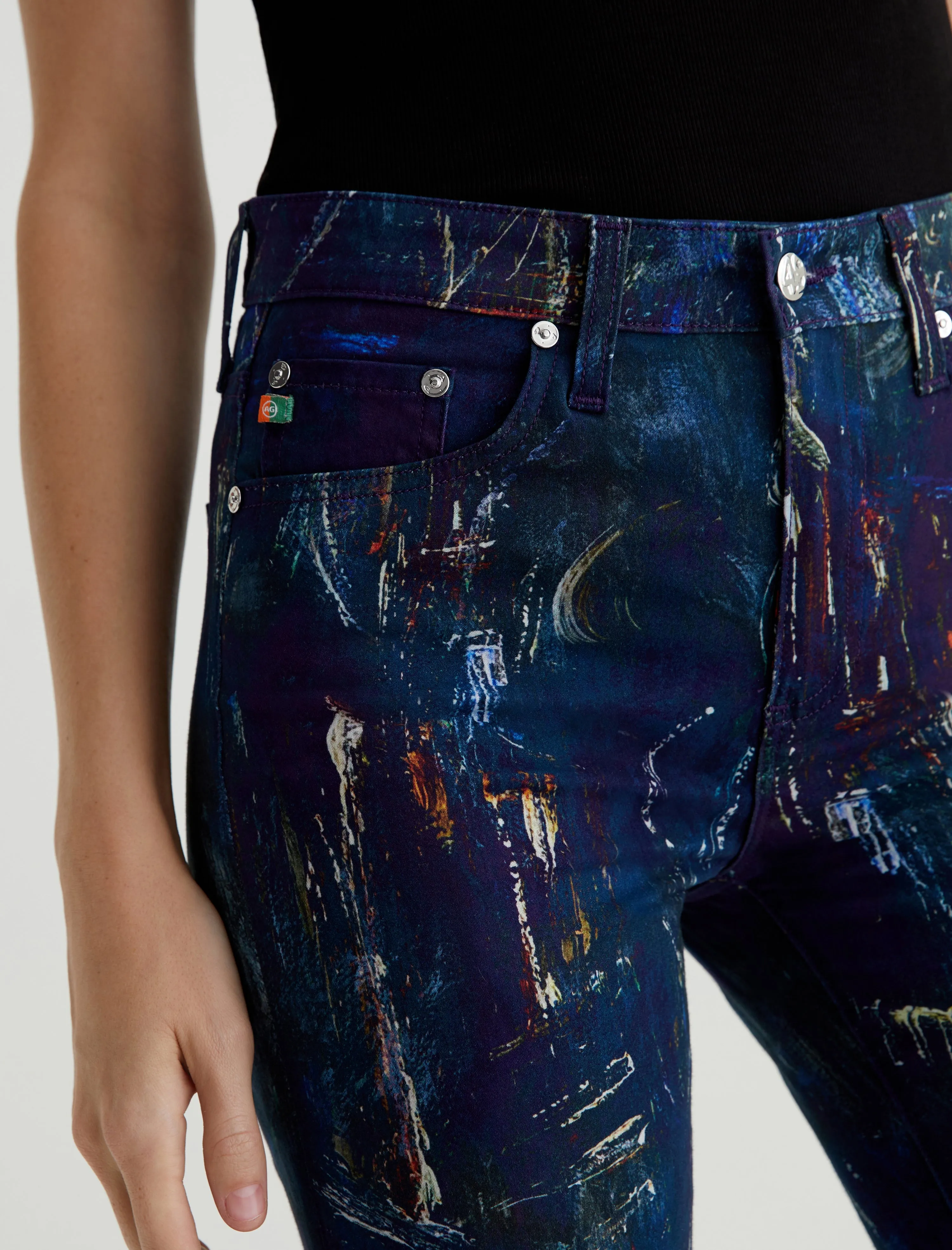 Farrah Boot SUD sold by Adriano Goldschmied product image thumbnail 3