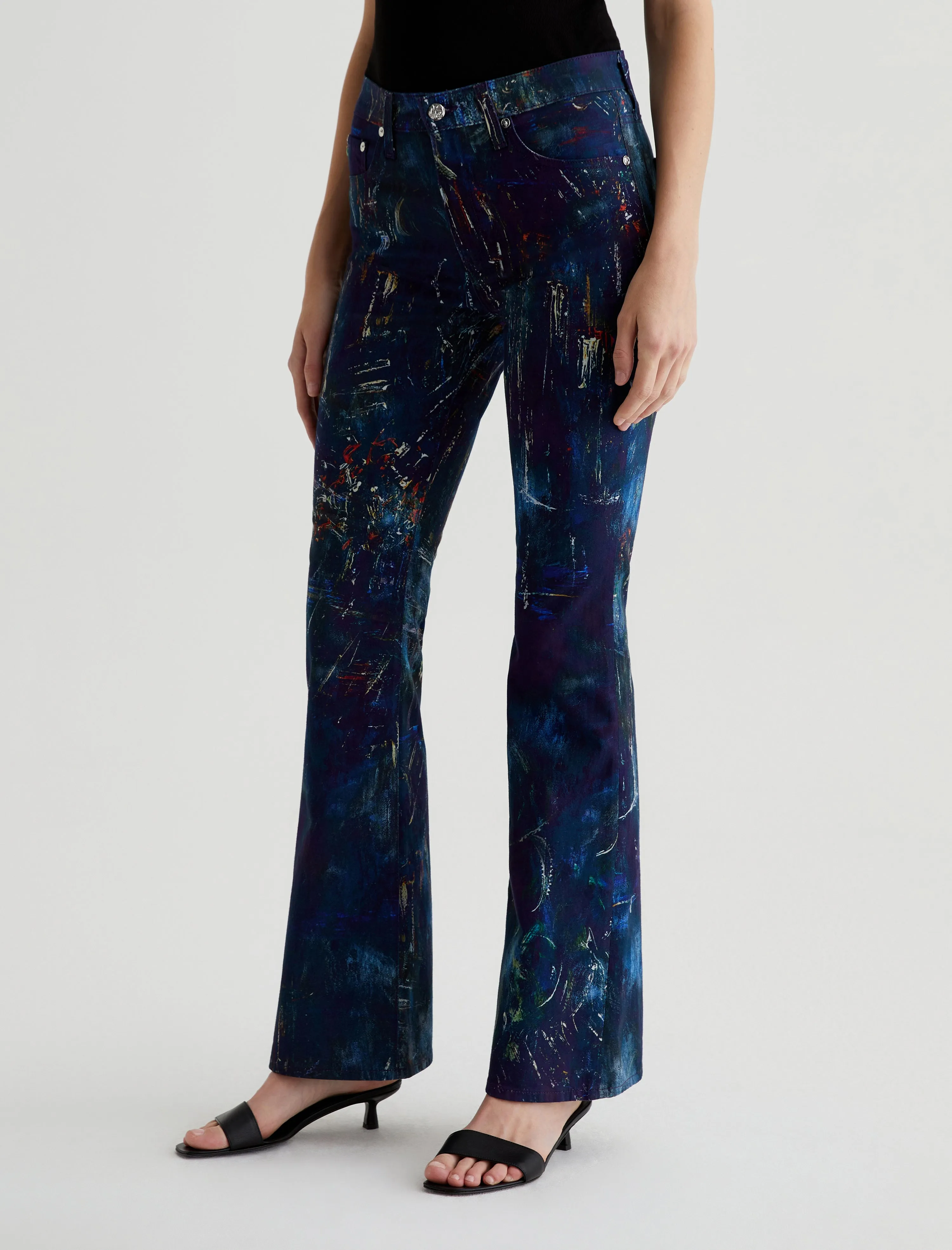 Farrah Boot SUD sold by Adriano Goldschmied product image thumbnail 5