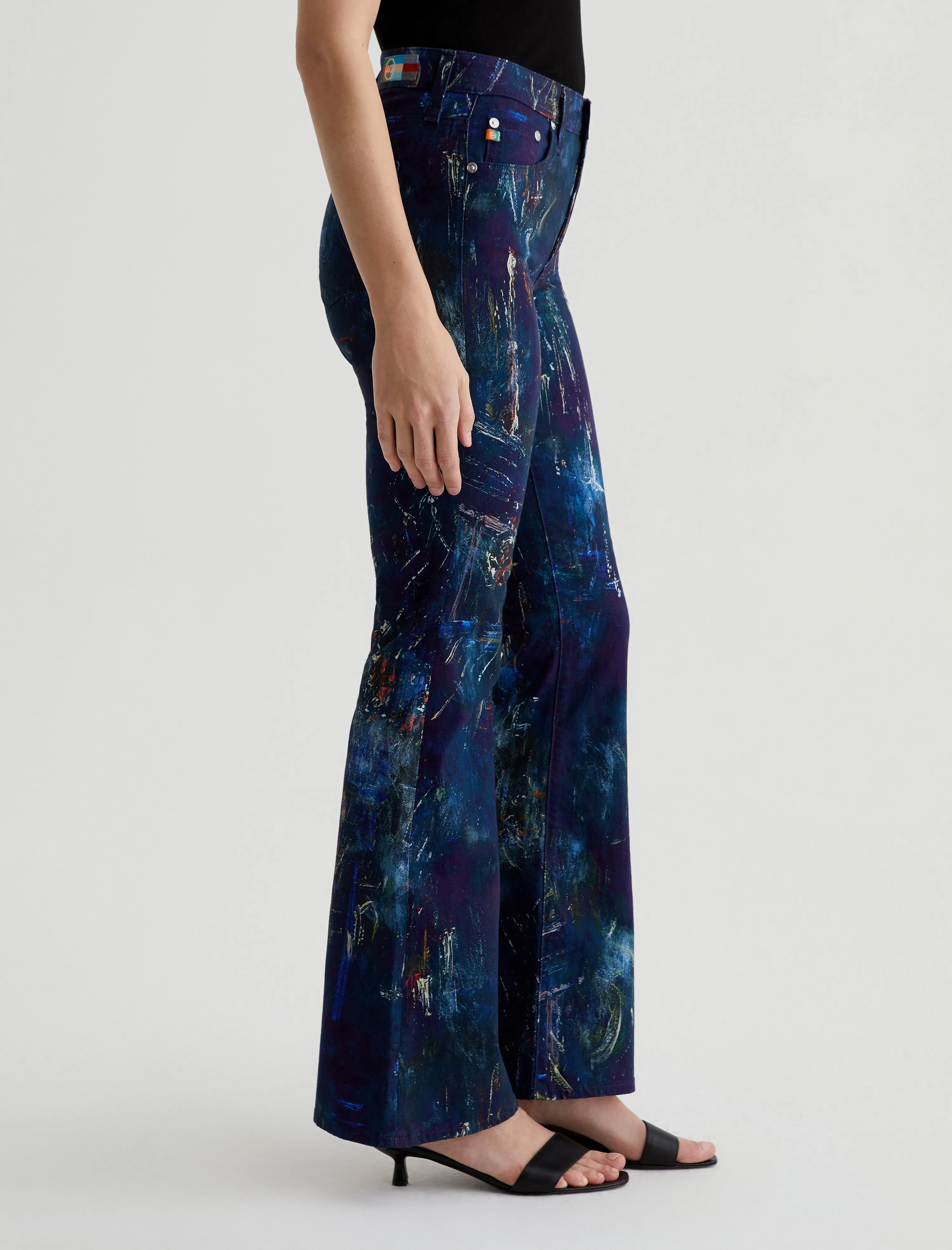 Farrah Boot SUD sold by Adriano Goldschmied product image thumbnail 4