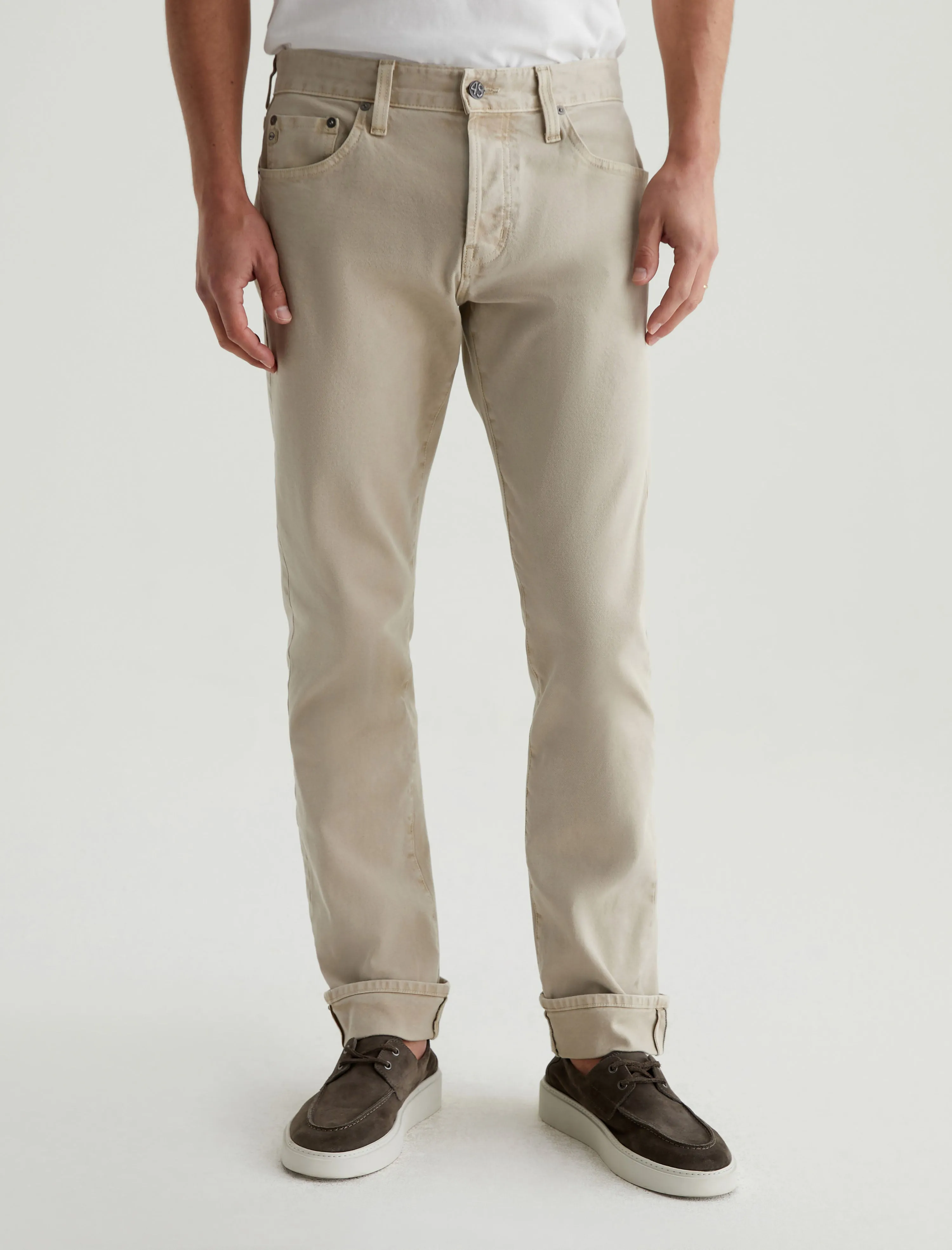 Tellis Selvage Jean sold by Adriano Goldschmied product image thumbnail 2