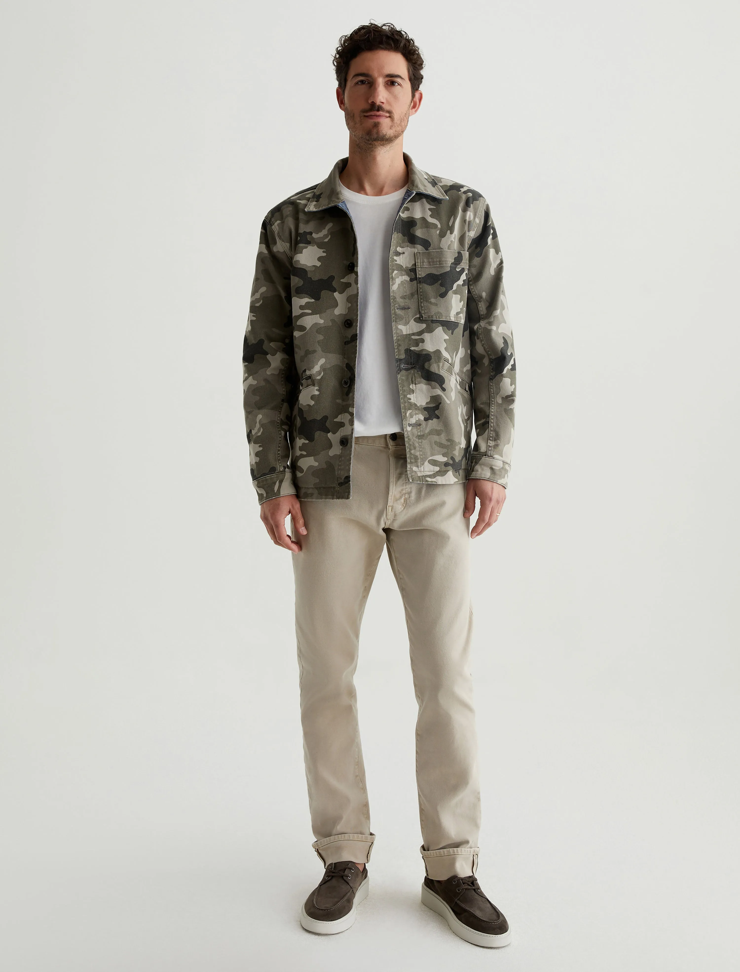 Tellis Selvage Jean sold by Adriano Goldschmied